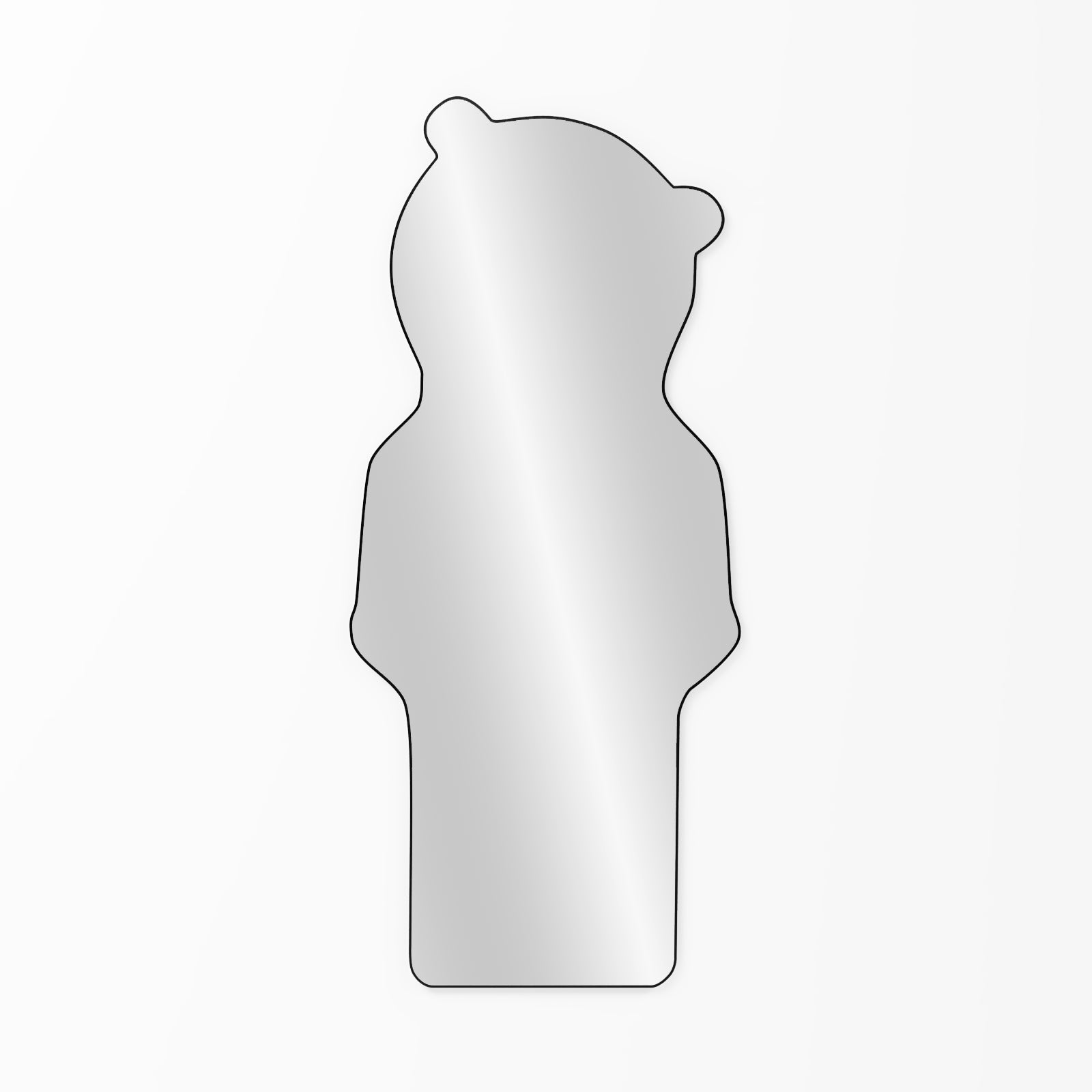 مرآة حائط تيدي image