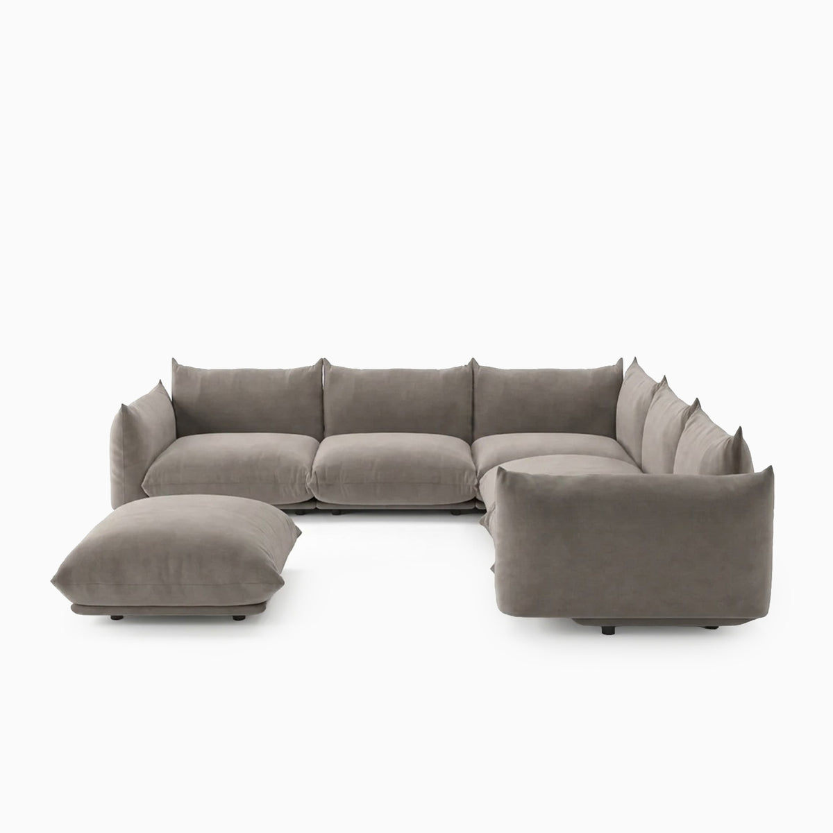 Atlas Spirit 5-Seater Modular Sofa image