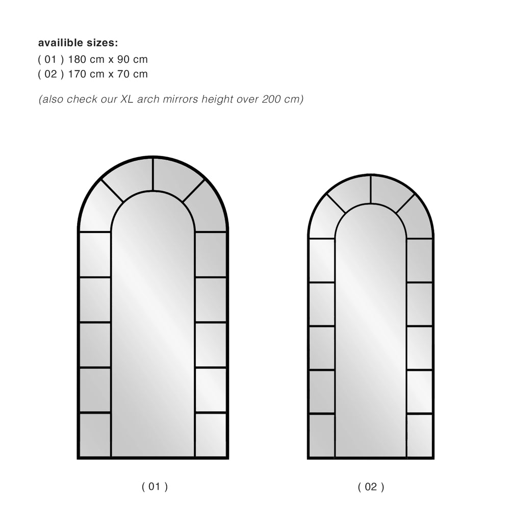 مرآة الحائط إليزا image