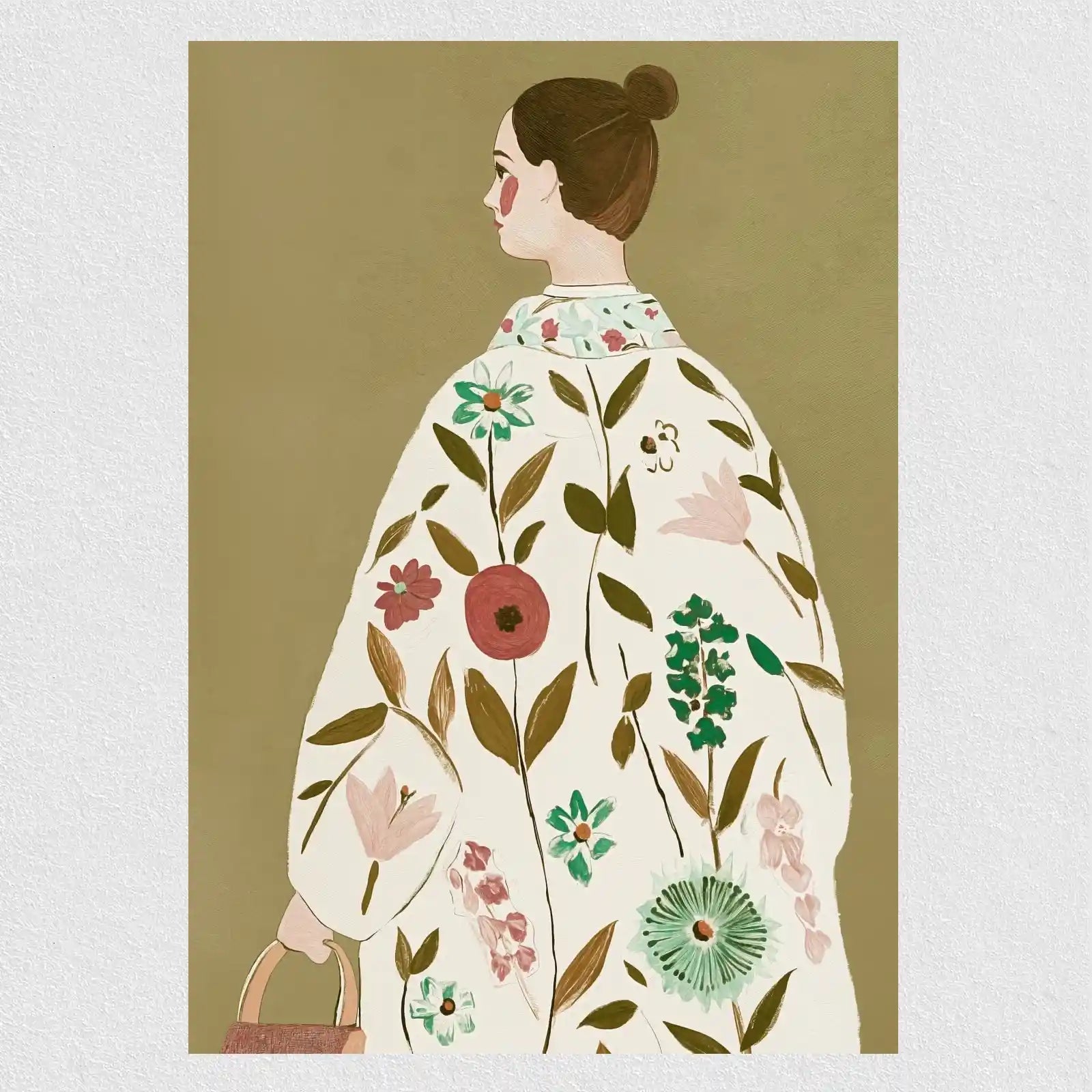 Плакат Juicy Lady image