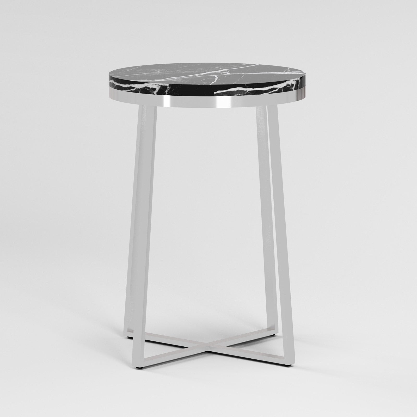 Sand Bedside Table