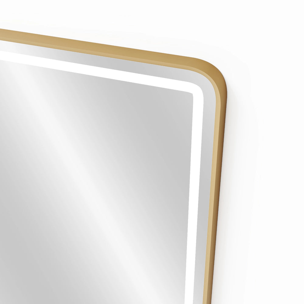 Crystal Wall Mirror image