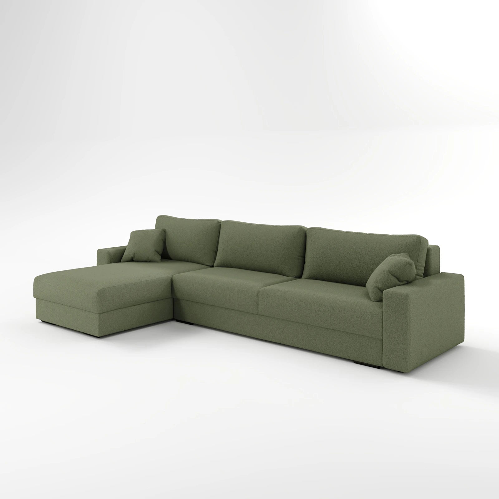 Livorno 4-Seater Sofa Bed image