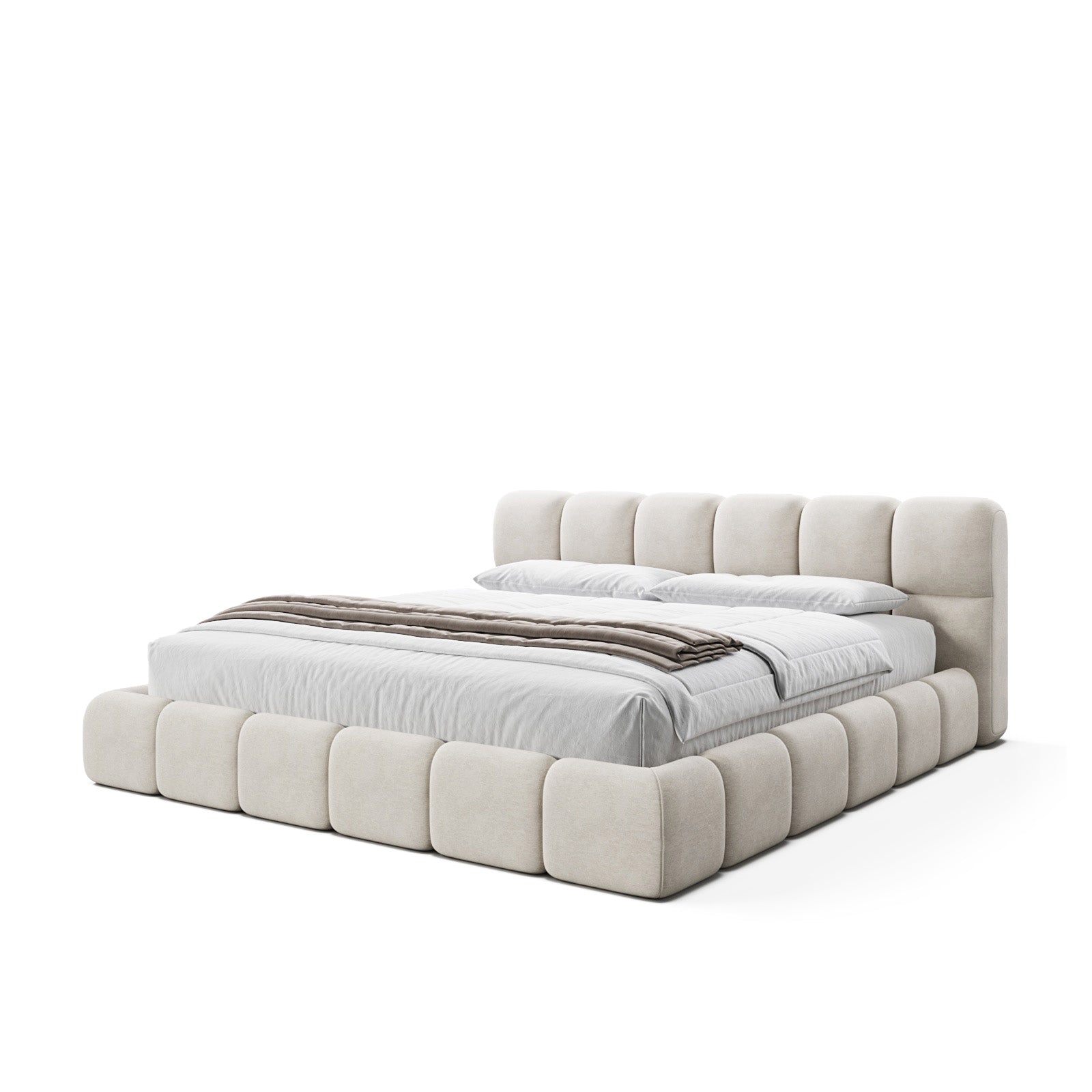 Asti King Size Bed image