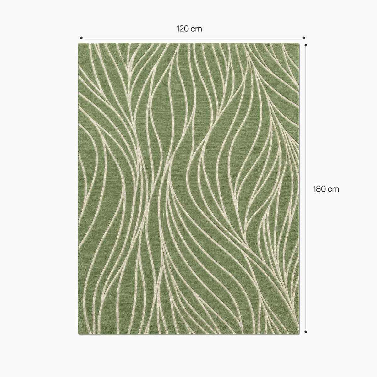 Lovage Power Loomed Rug image