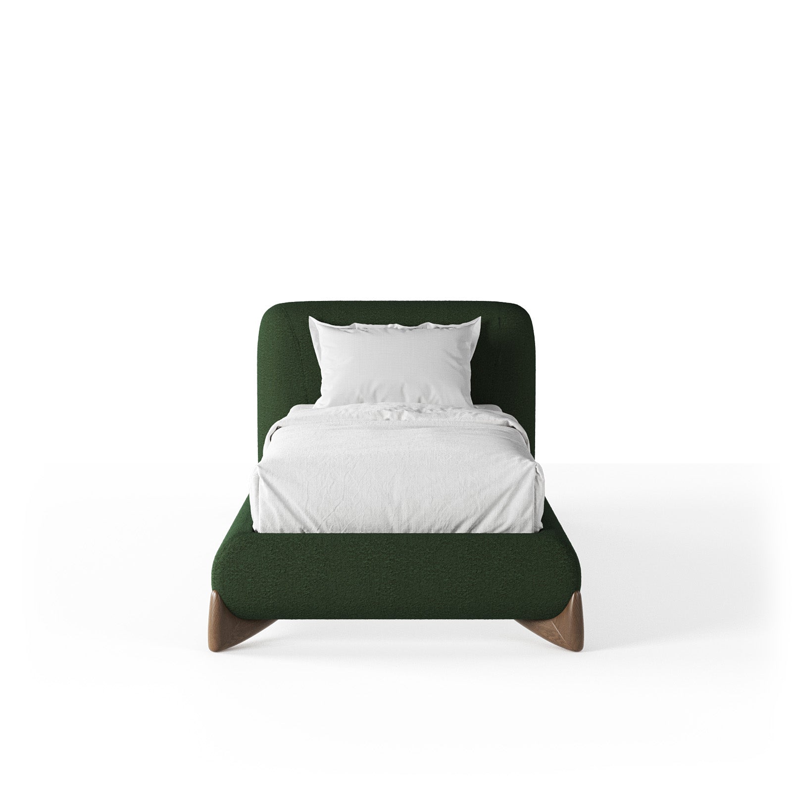 Kyoto Basic Size Bed image