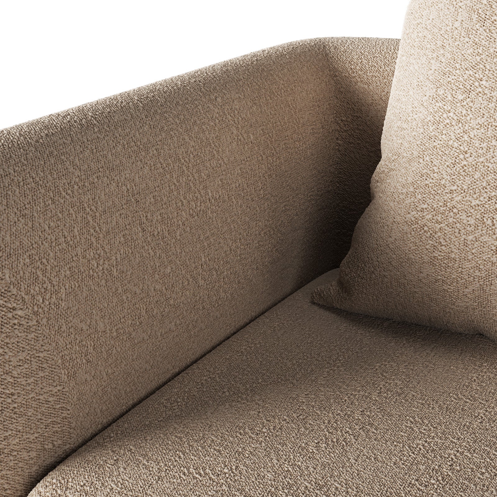 Kyoto 2-Seater Straight Sofa image