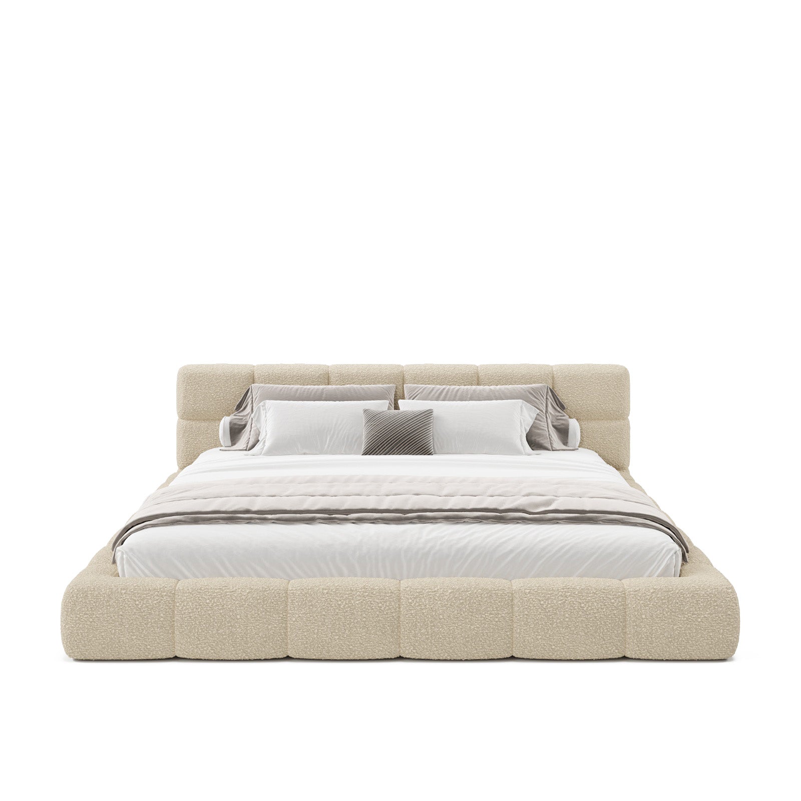 Cloud Extra King Size Bed image