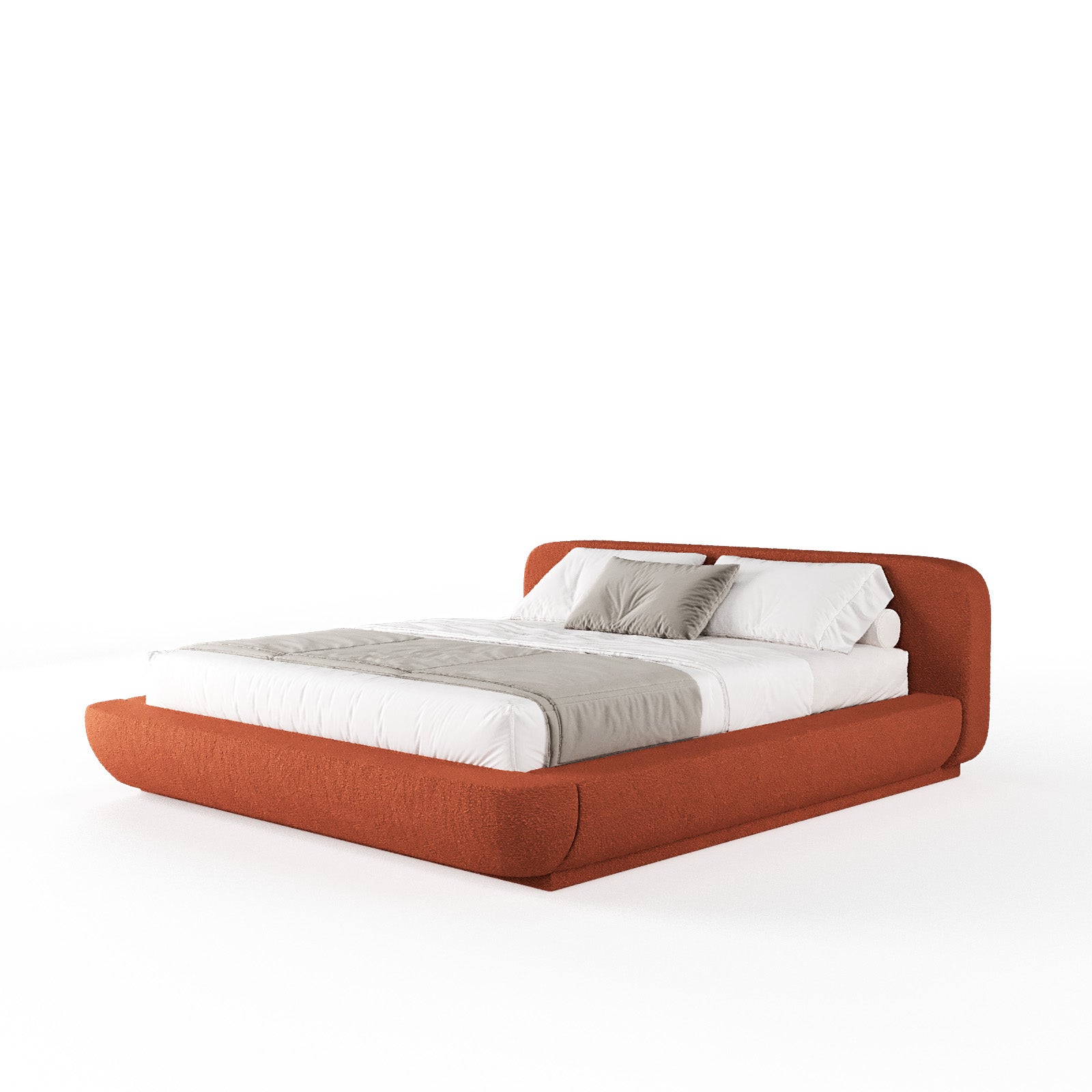 Woodland Platform Double Bed image