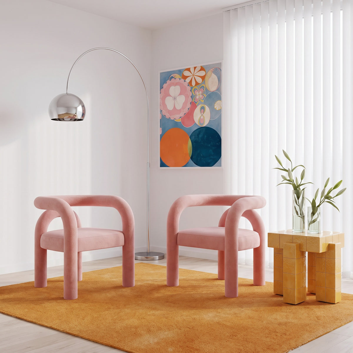 Softedge Accent Chair