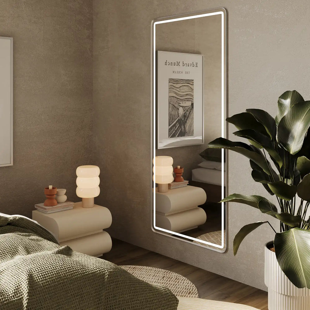 Crystal Wall Mirror image