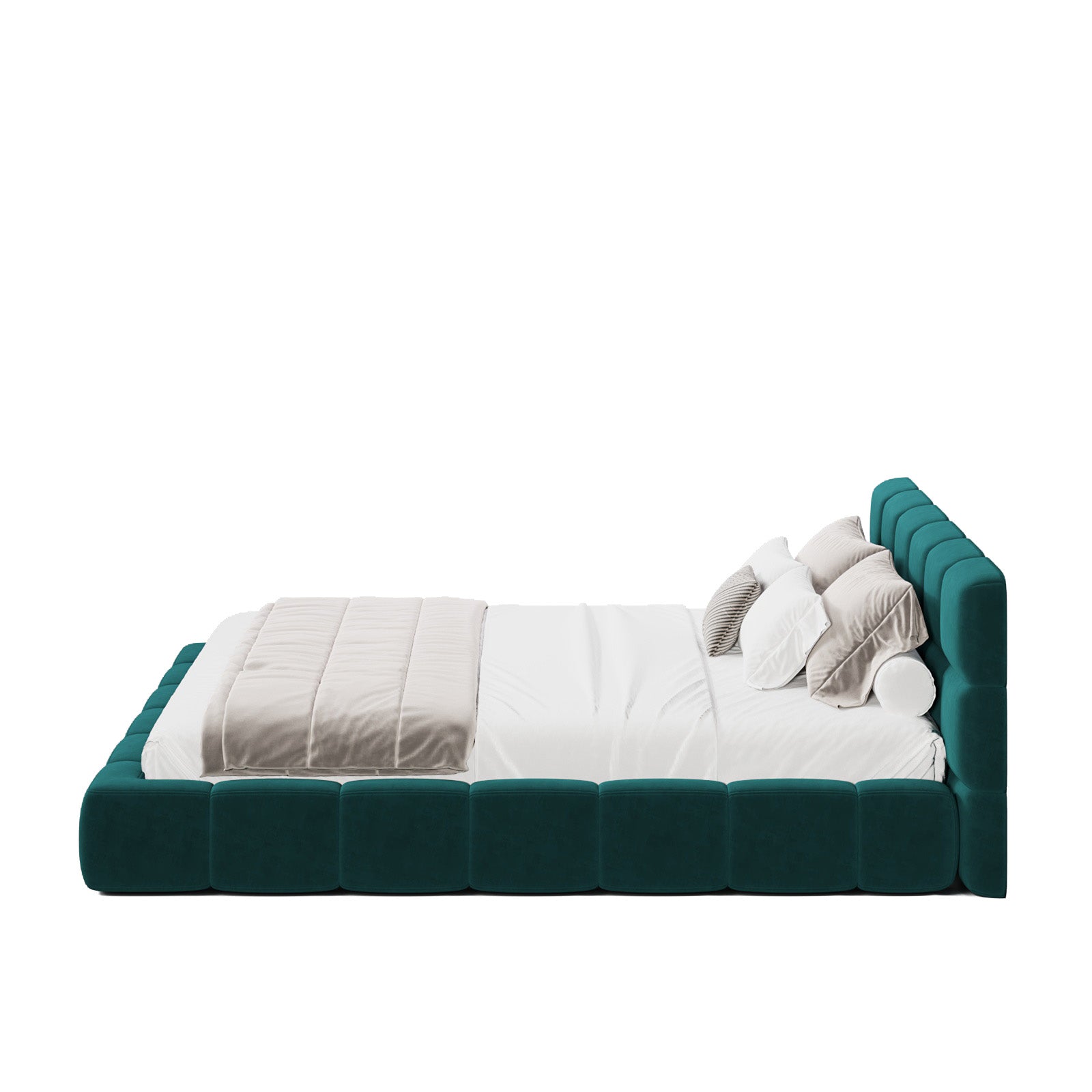 Cloud King Size Bed image