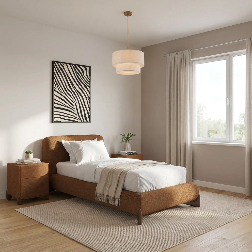 Kyoto Single Bed image
