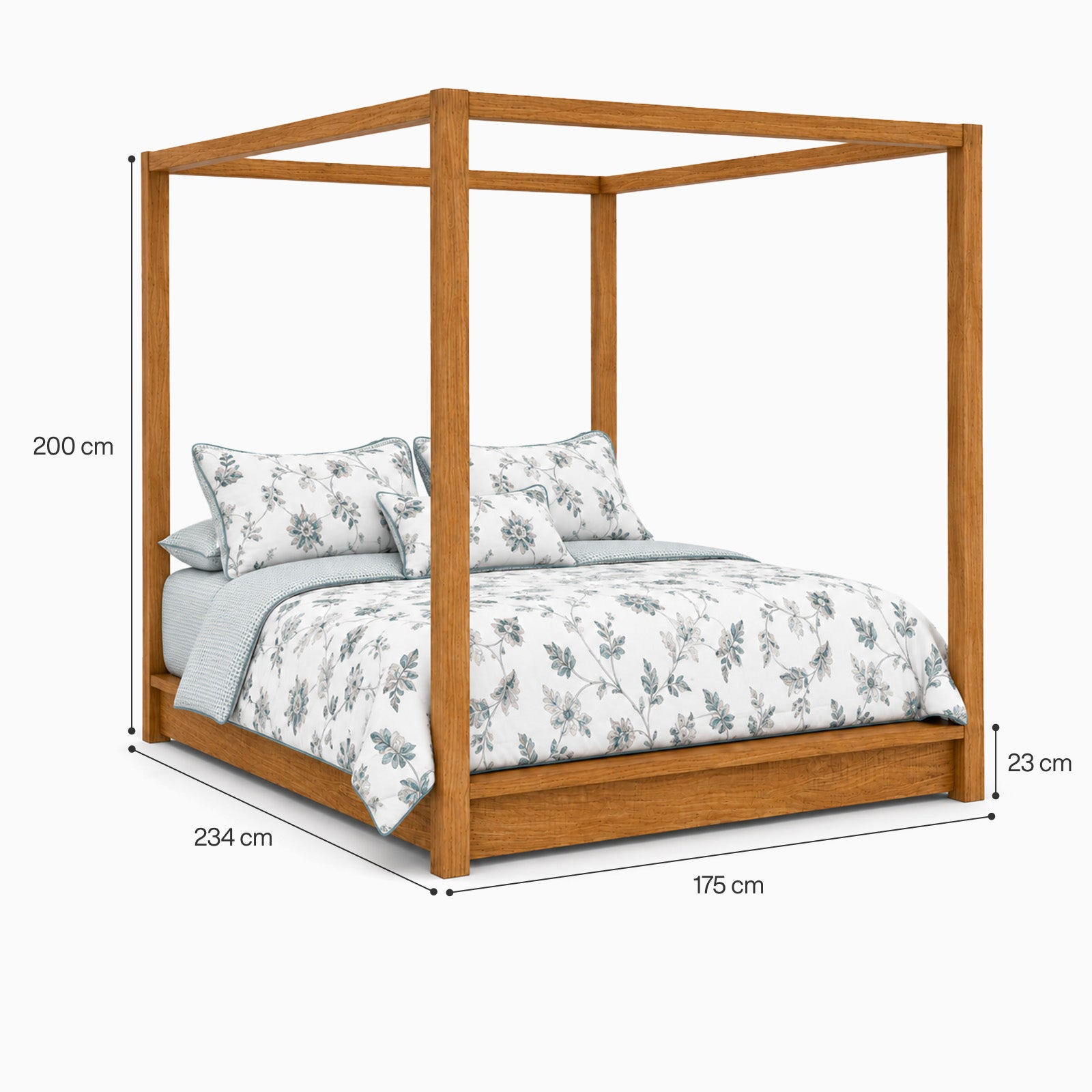 Catalina Double Bed image