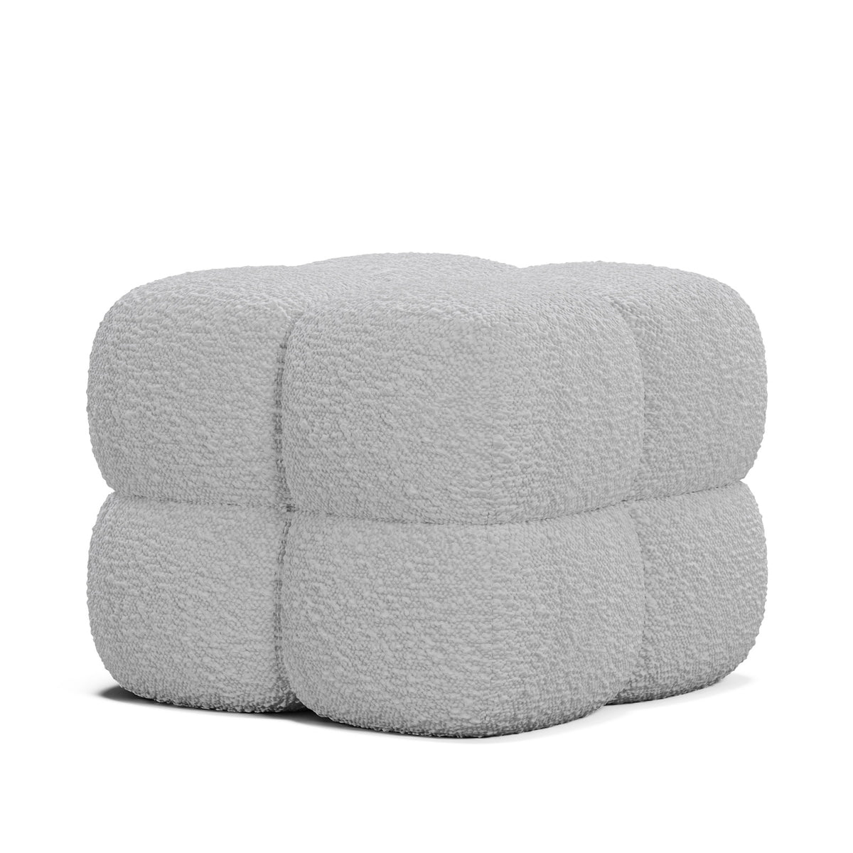 Cloud Pouf image
