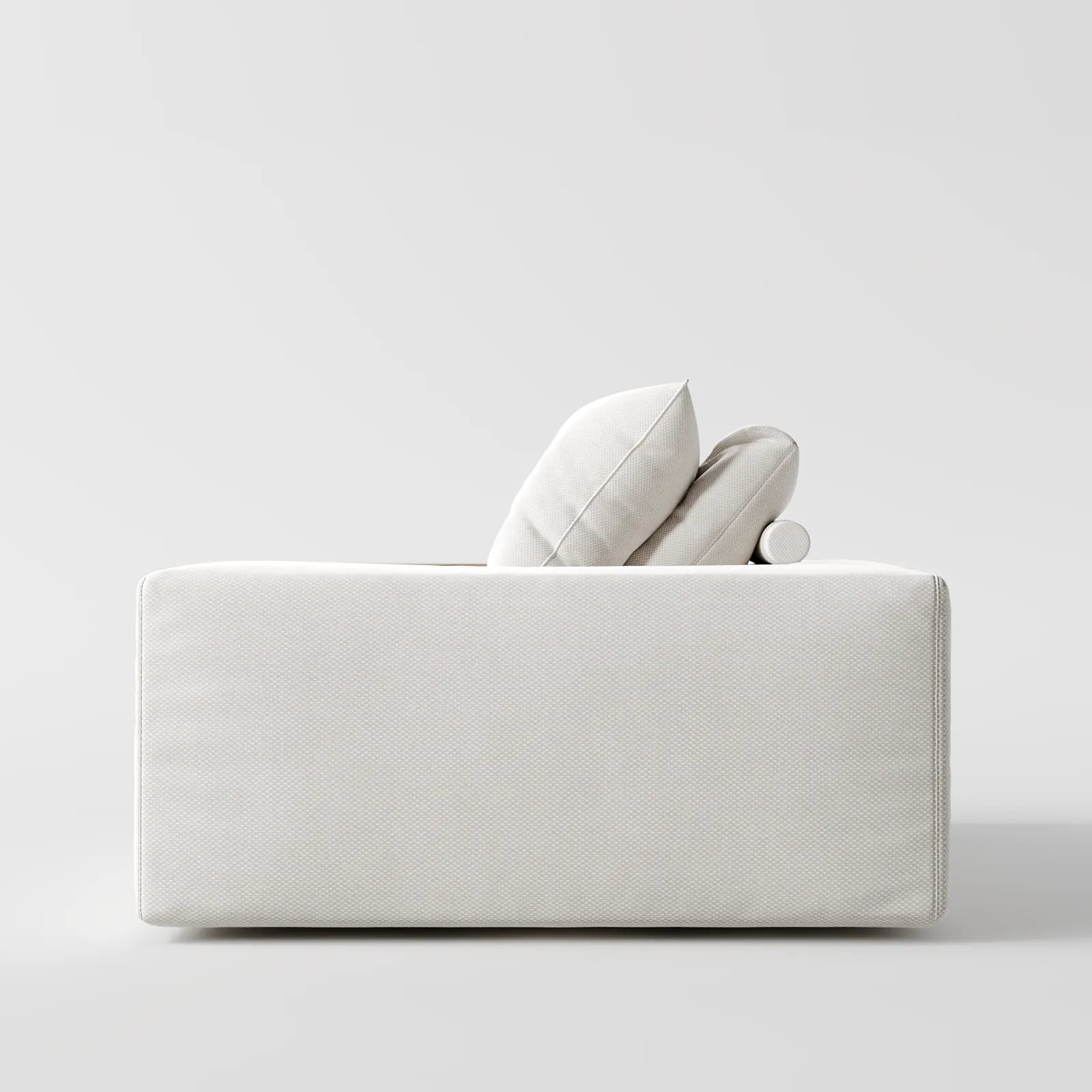 Glory Premium Cotton-Blend Bookcase Armchair 2