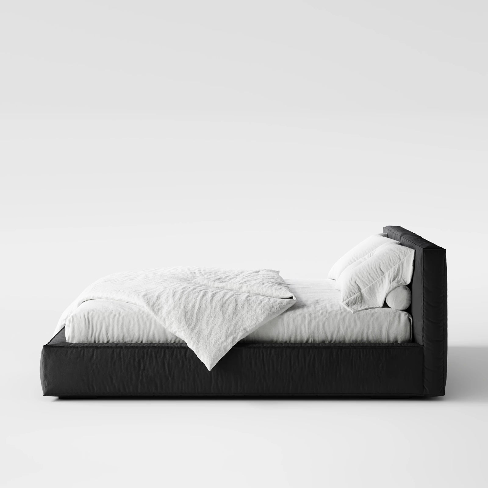 Urban Queen Size Bed with Storage 2