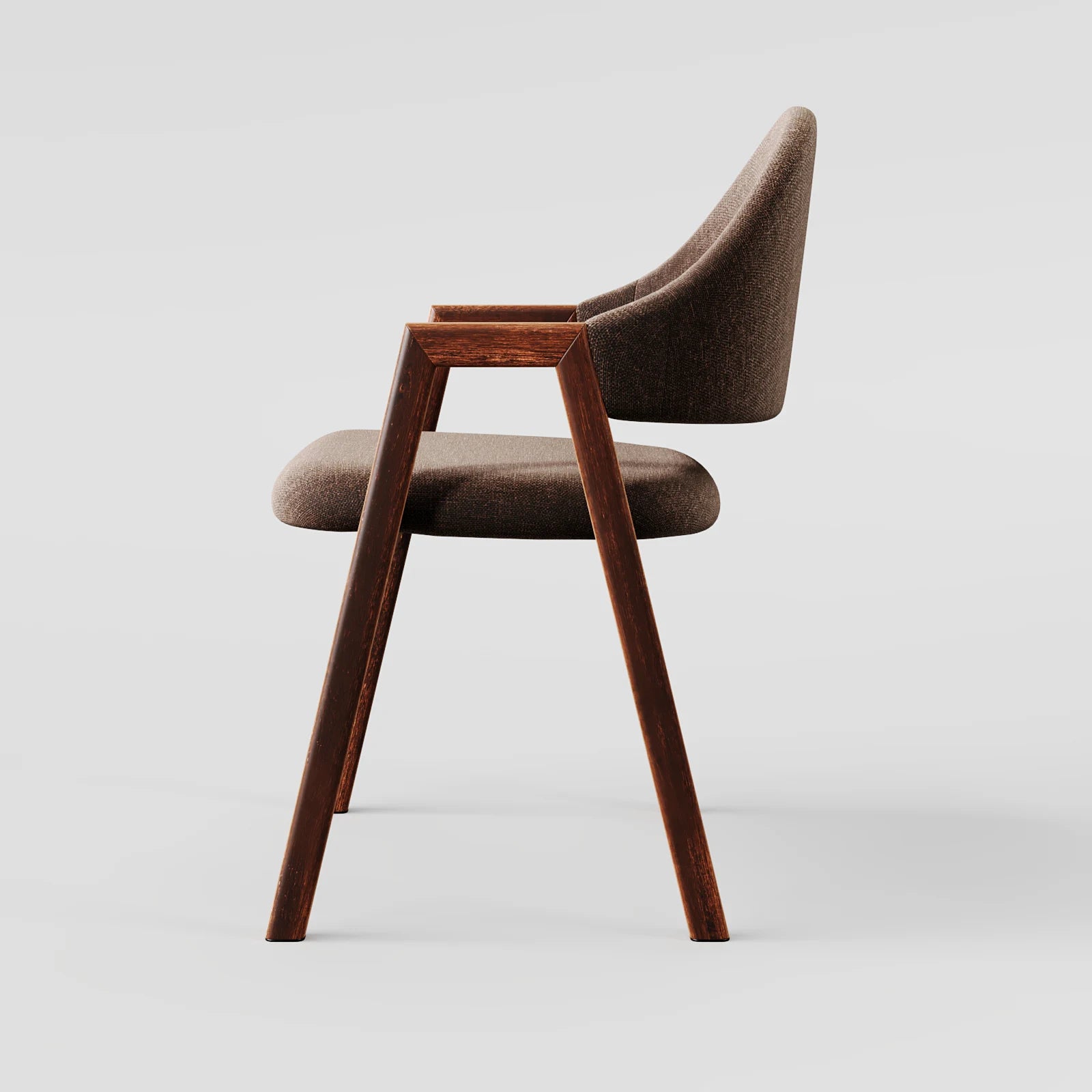 #Color_Brown #Backrest Type_Padded