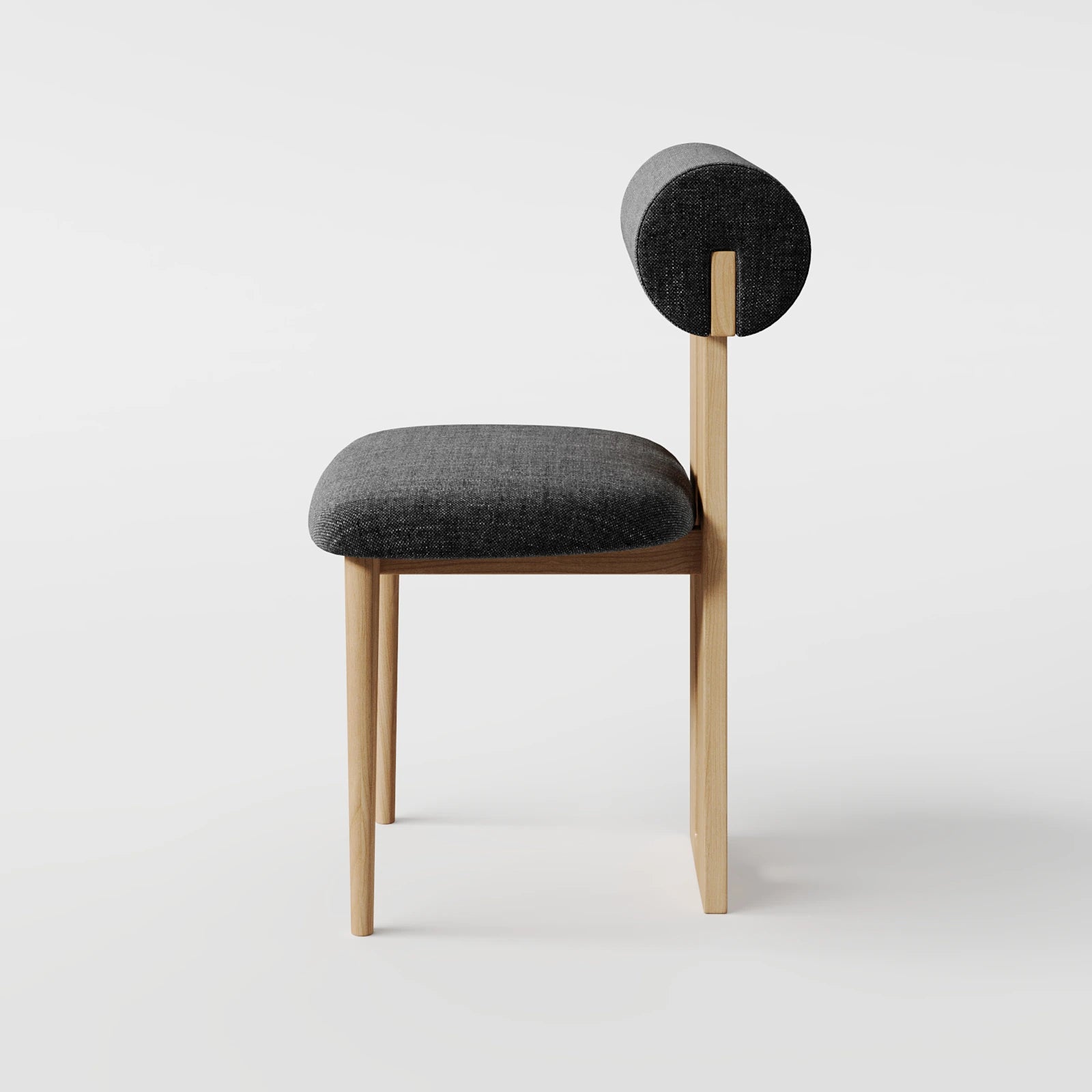 #Color_Natural Wood & Dark Gray