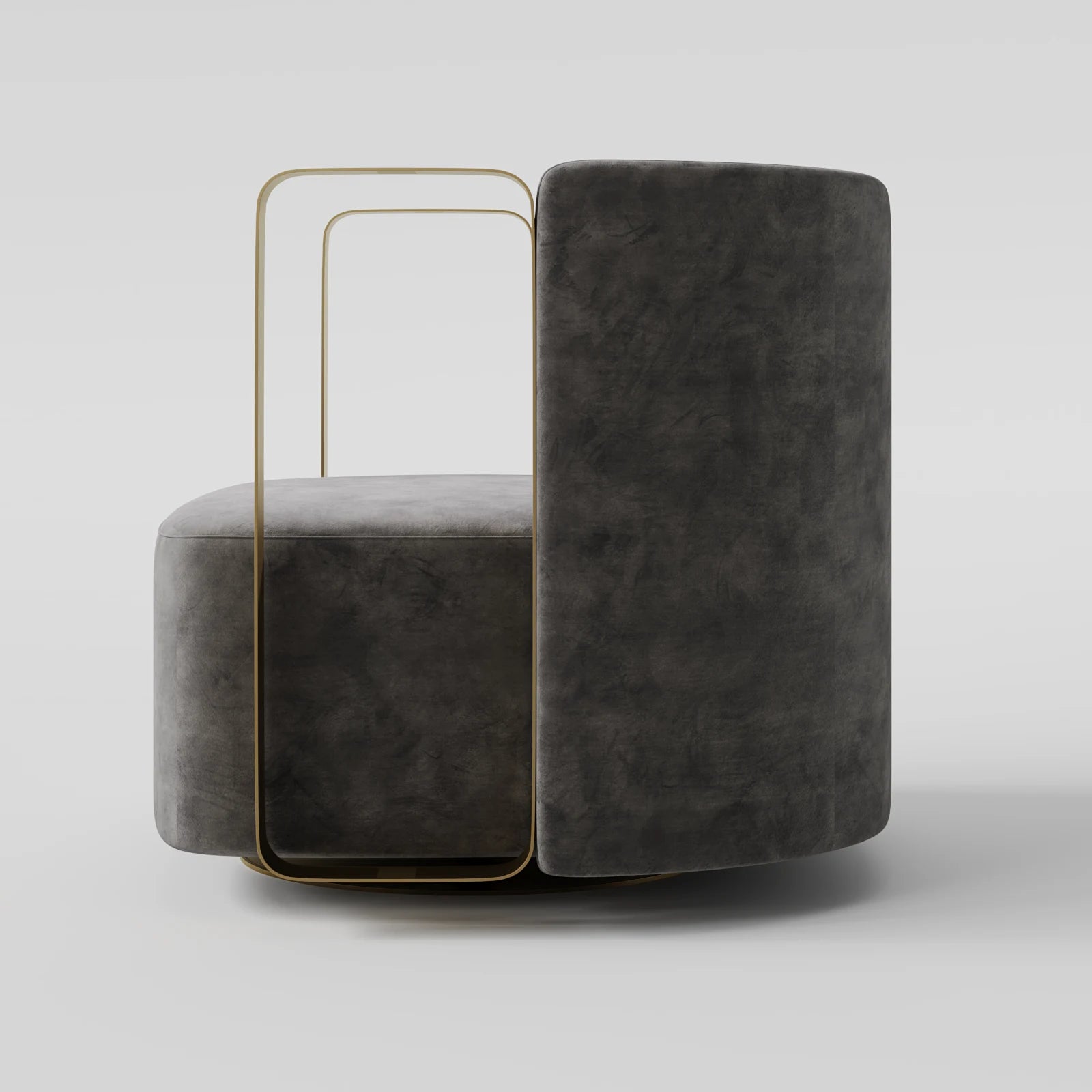 Grand Luxe Armchair 2