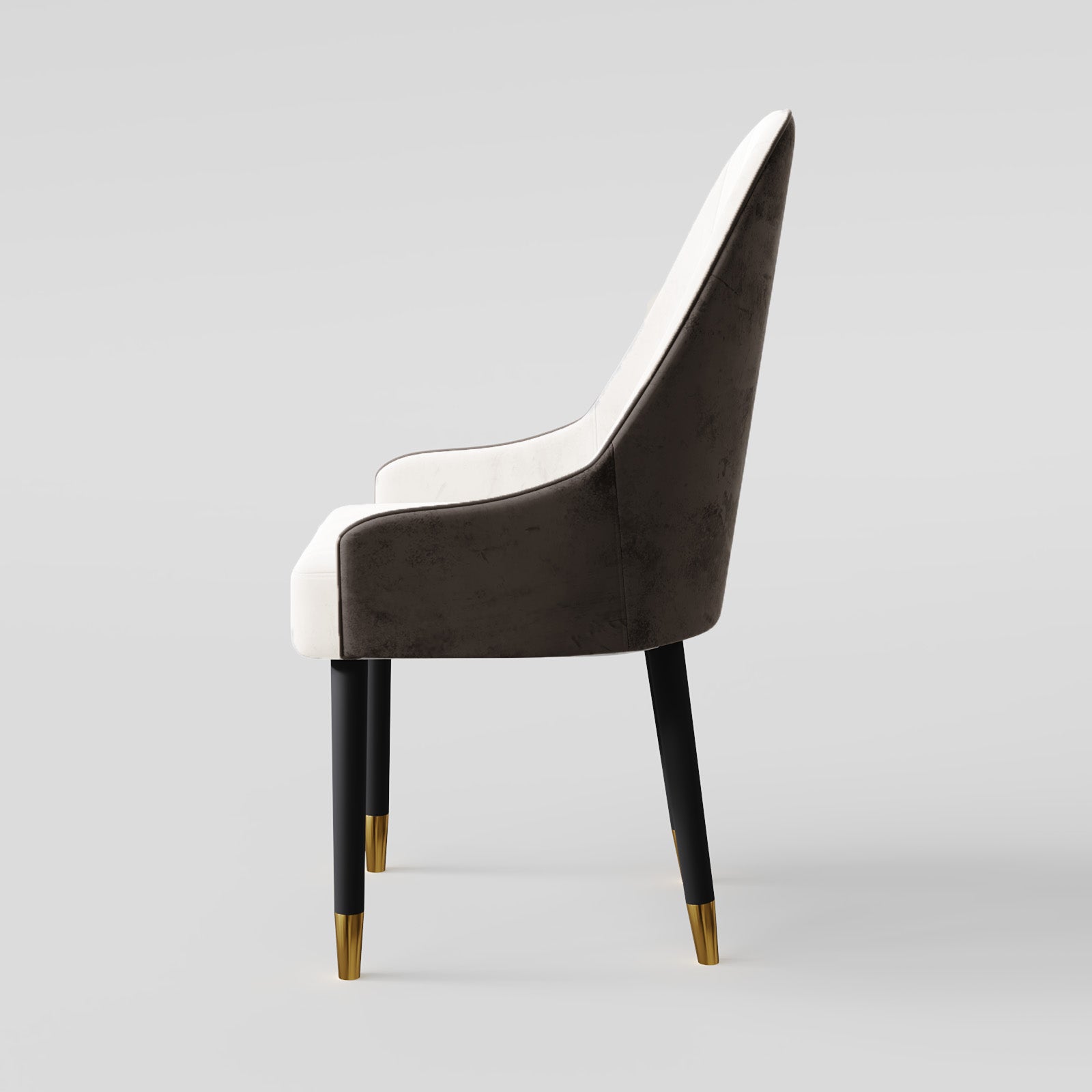 كرسي طعام آرت ديكو image