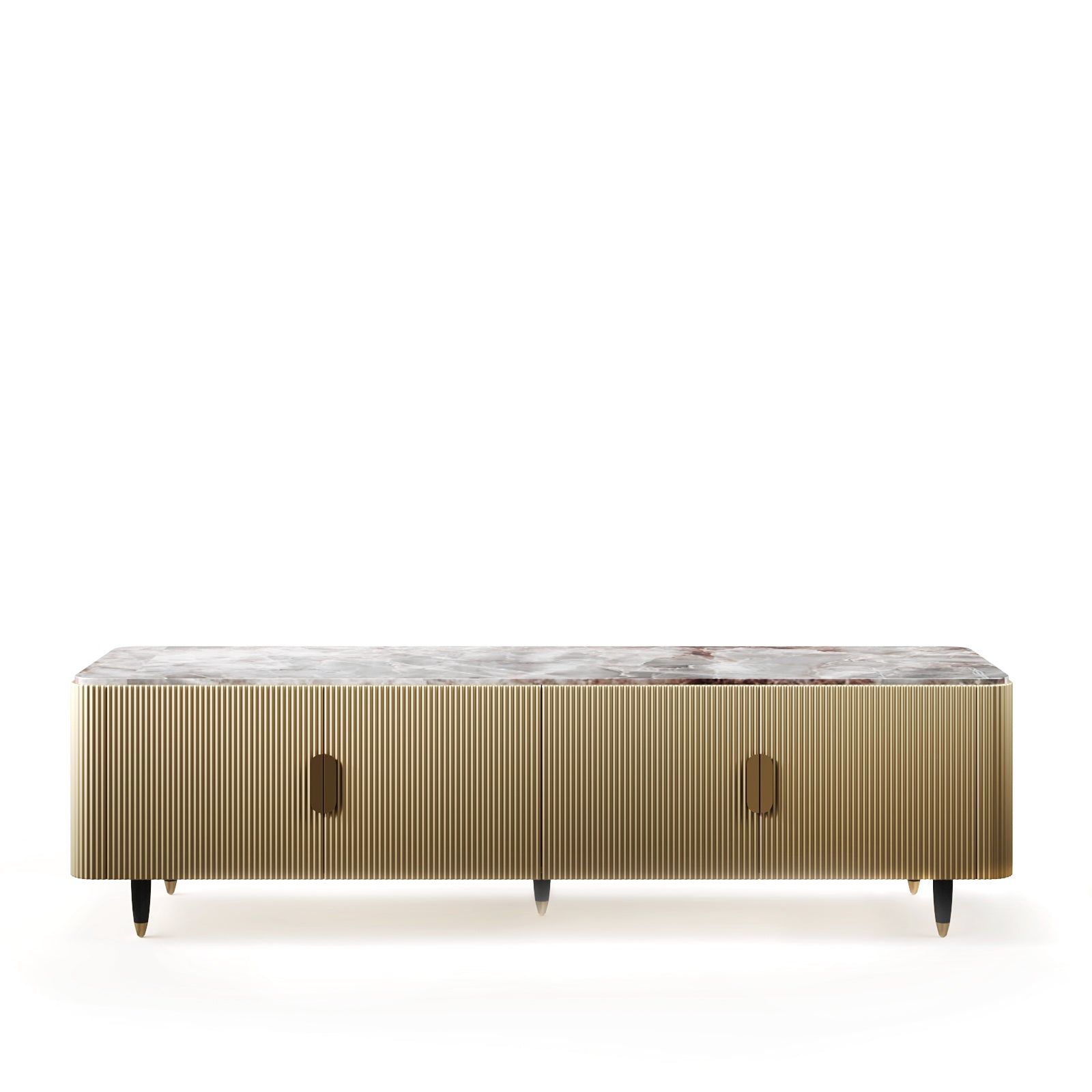 Classic TV Stand image