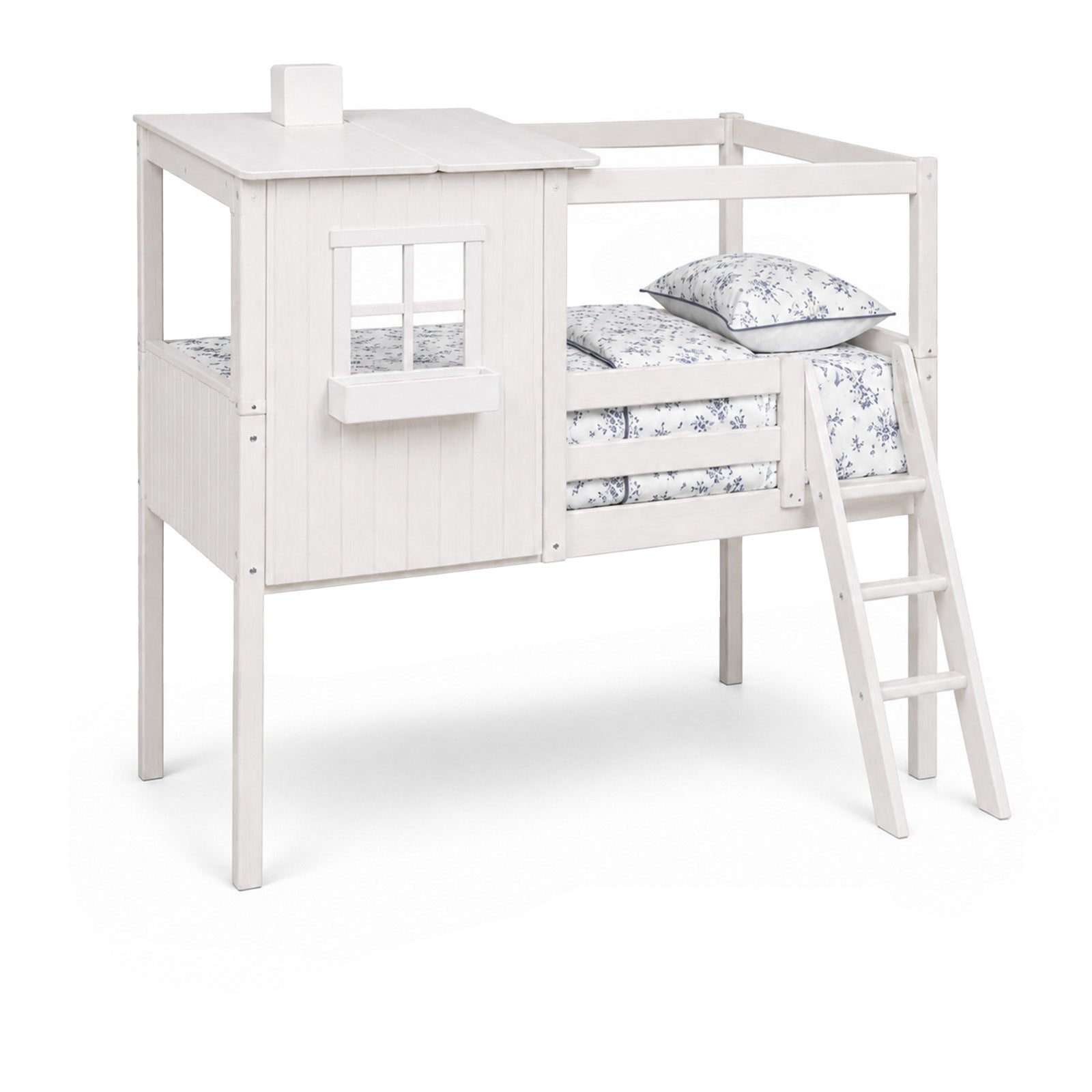 Hadley Bunk Kids Bed image