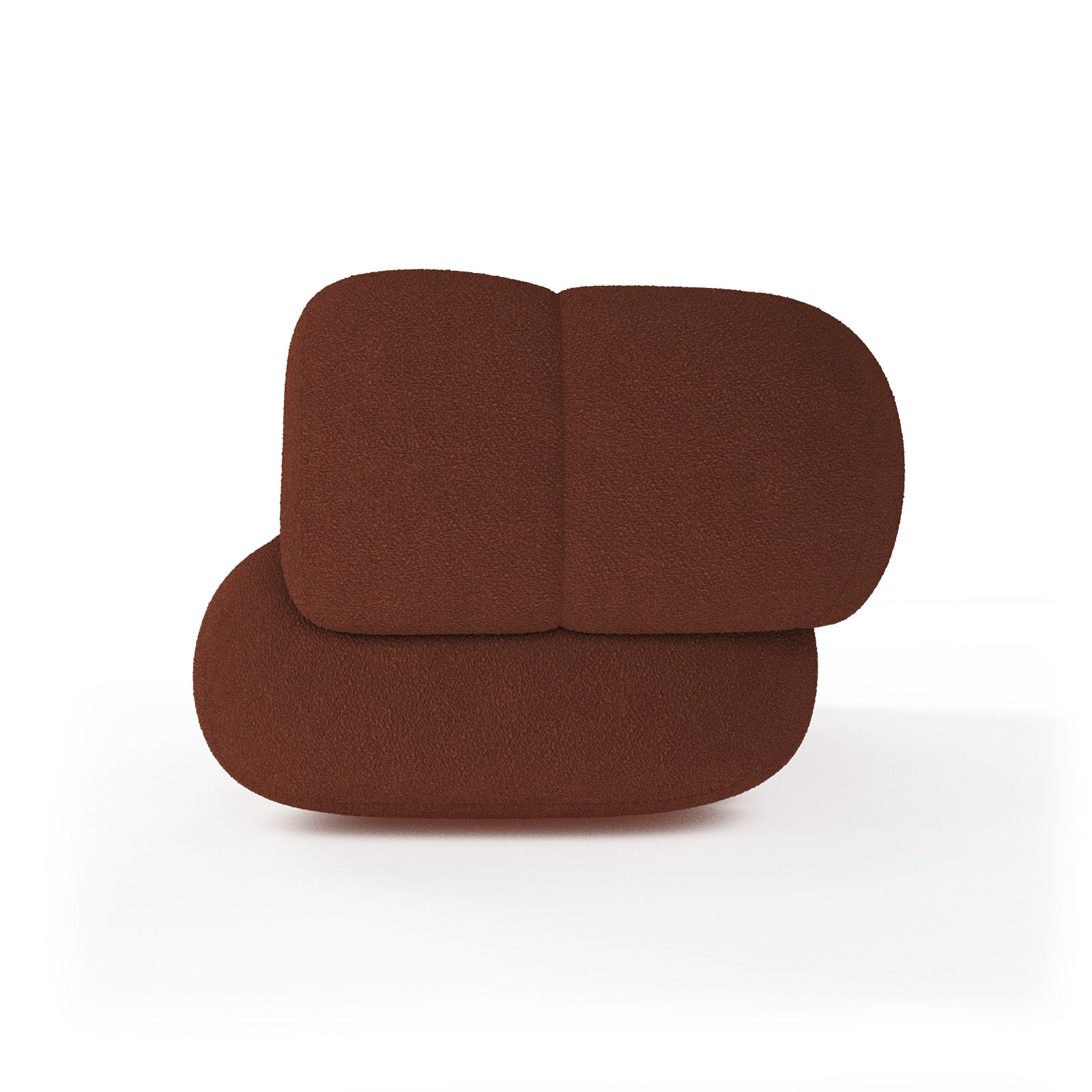 3-местный прямой диван Cuddle image