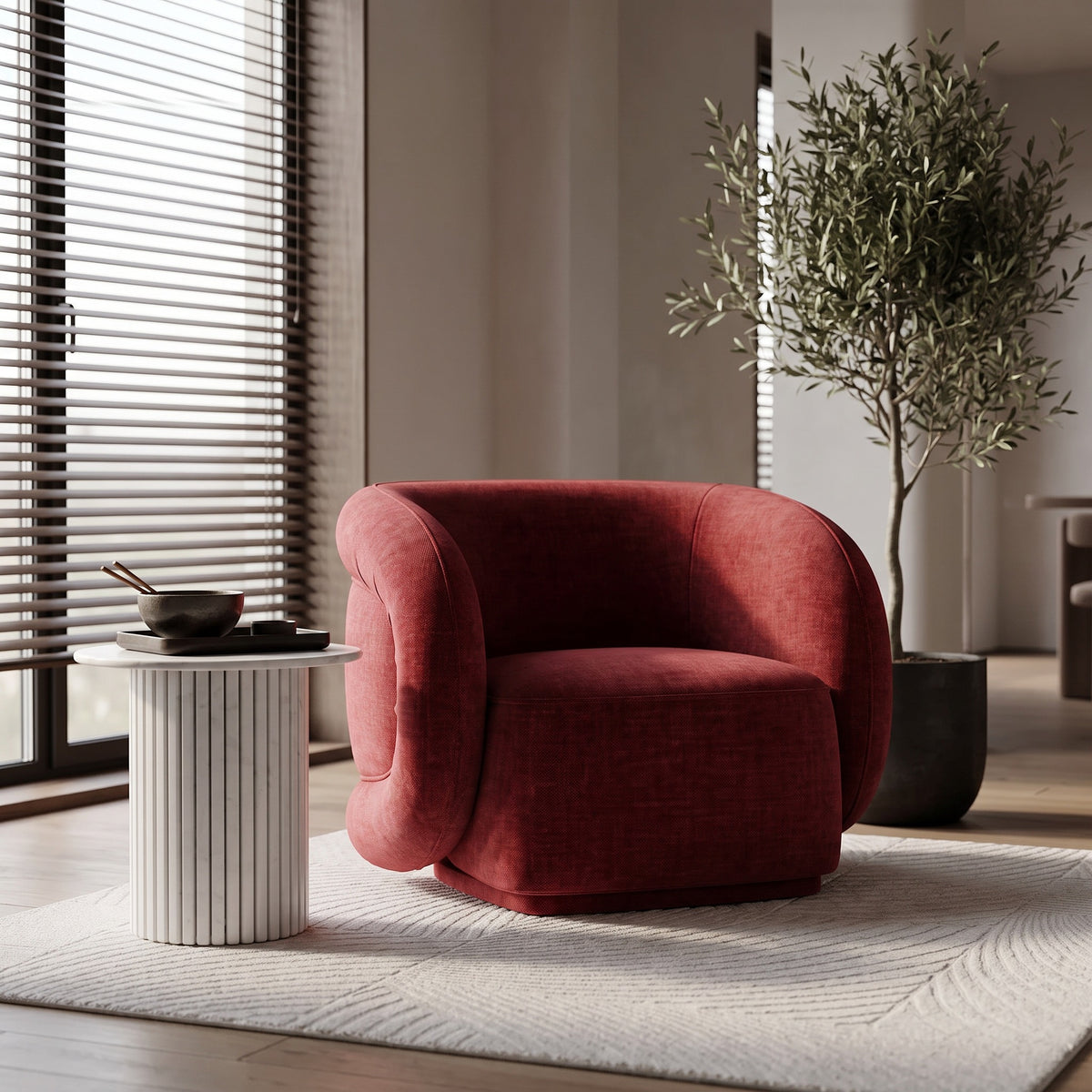 Viva Carmen Rest Armchair image