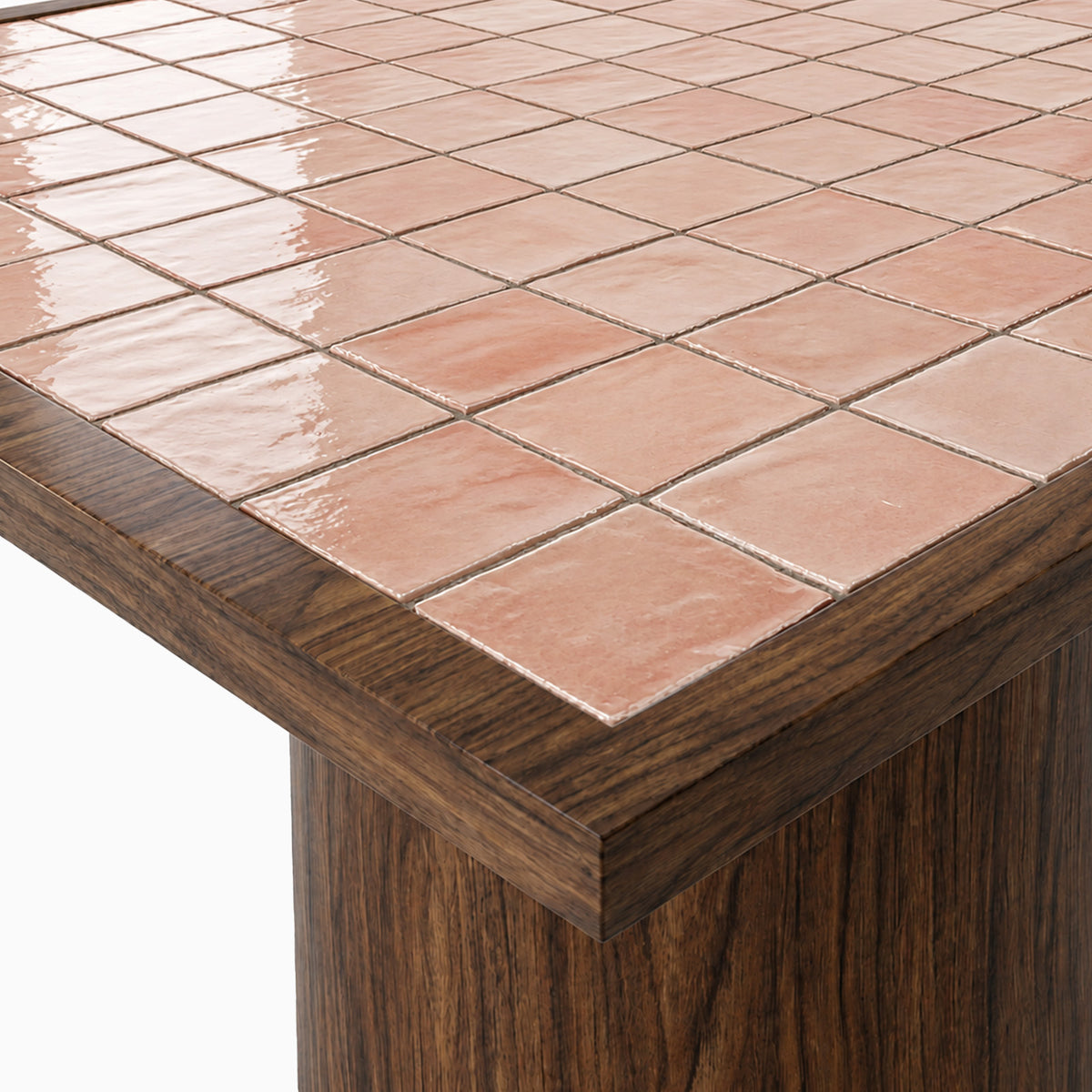 Faris Tile Dining Table image