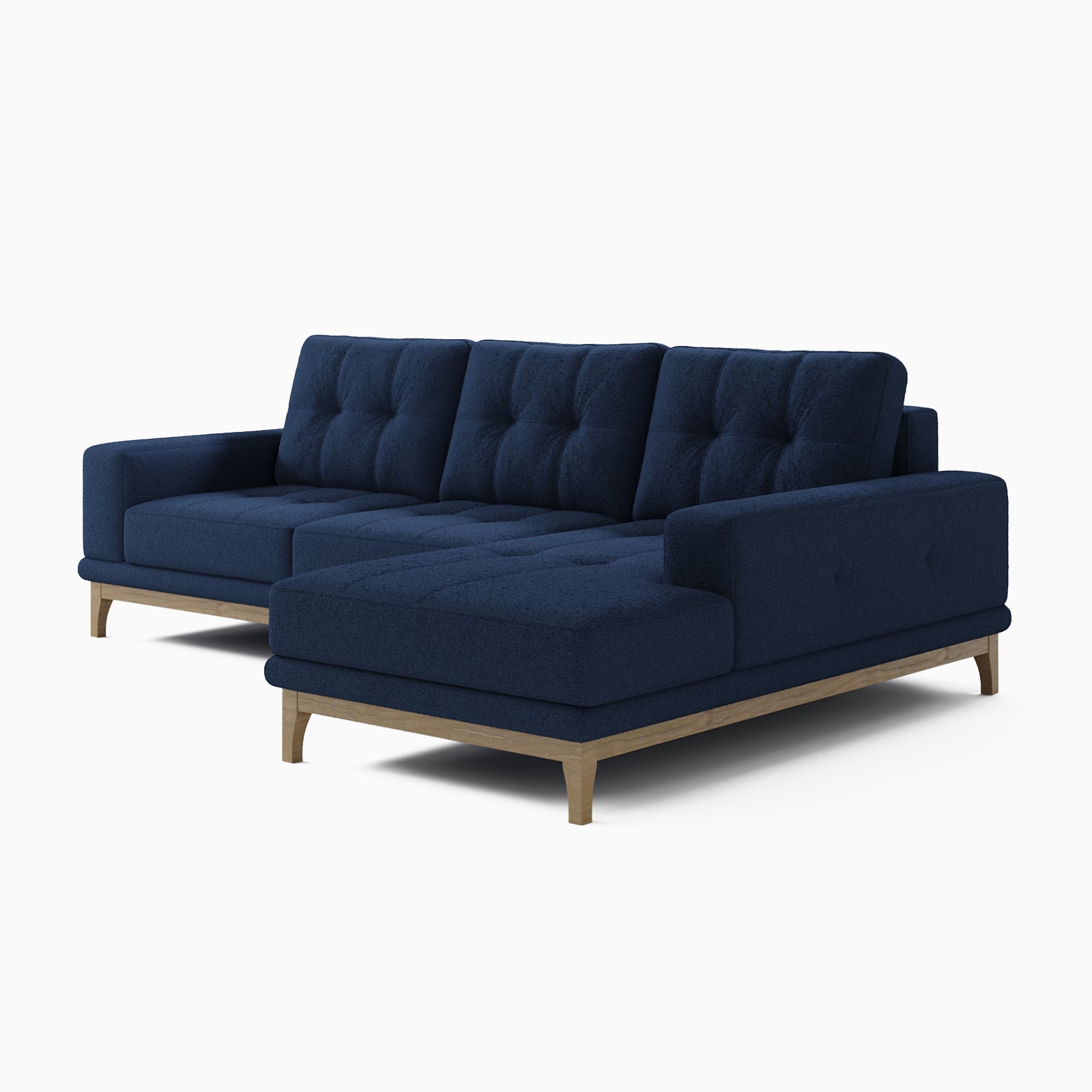 Palermo 3-Seater Corner Sofa image