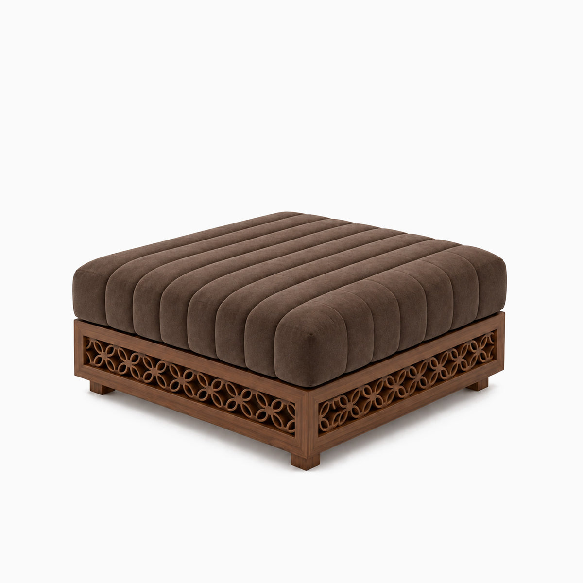 Lawn Ottoman image