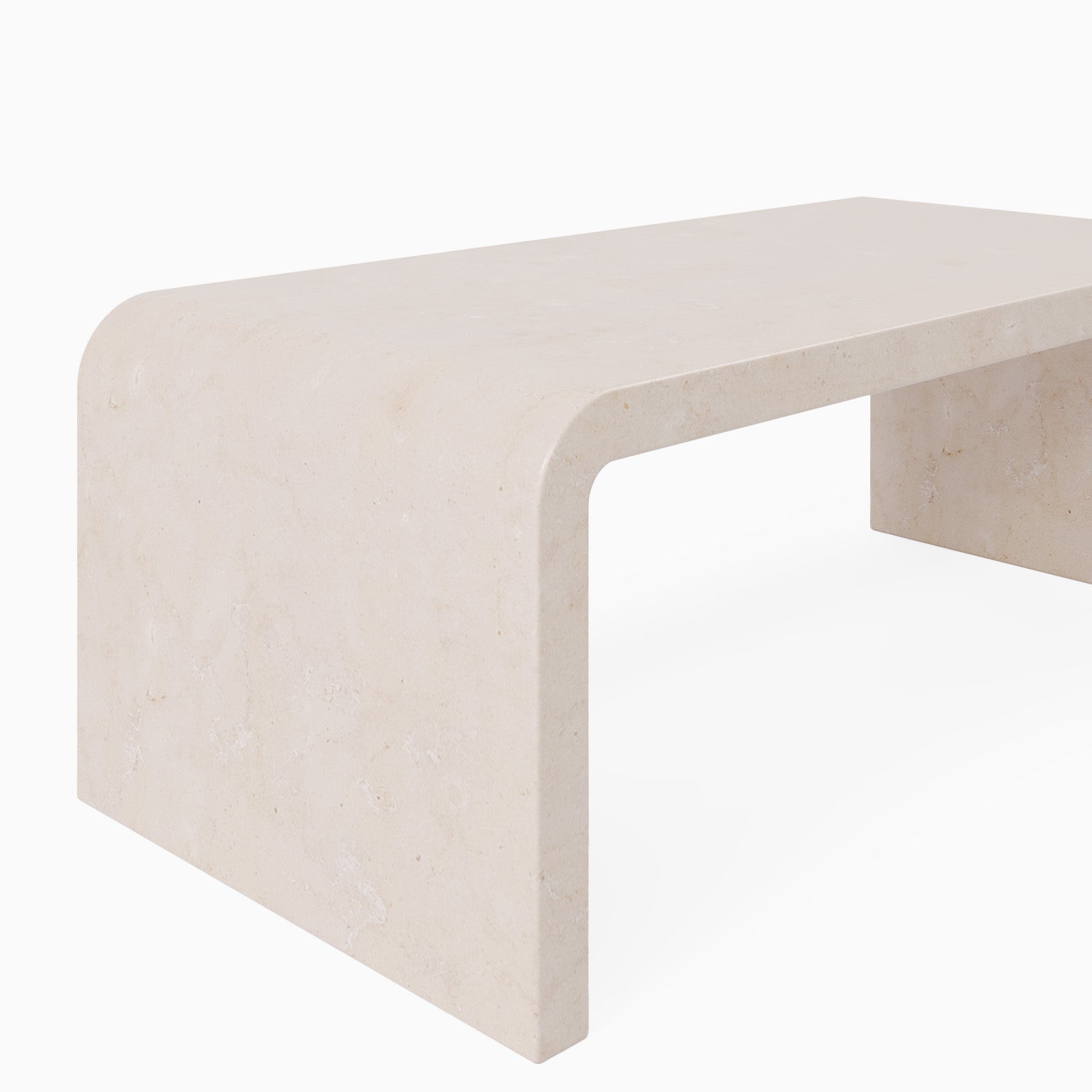 Palermo Crema Marble Coffee Table image