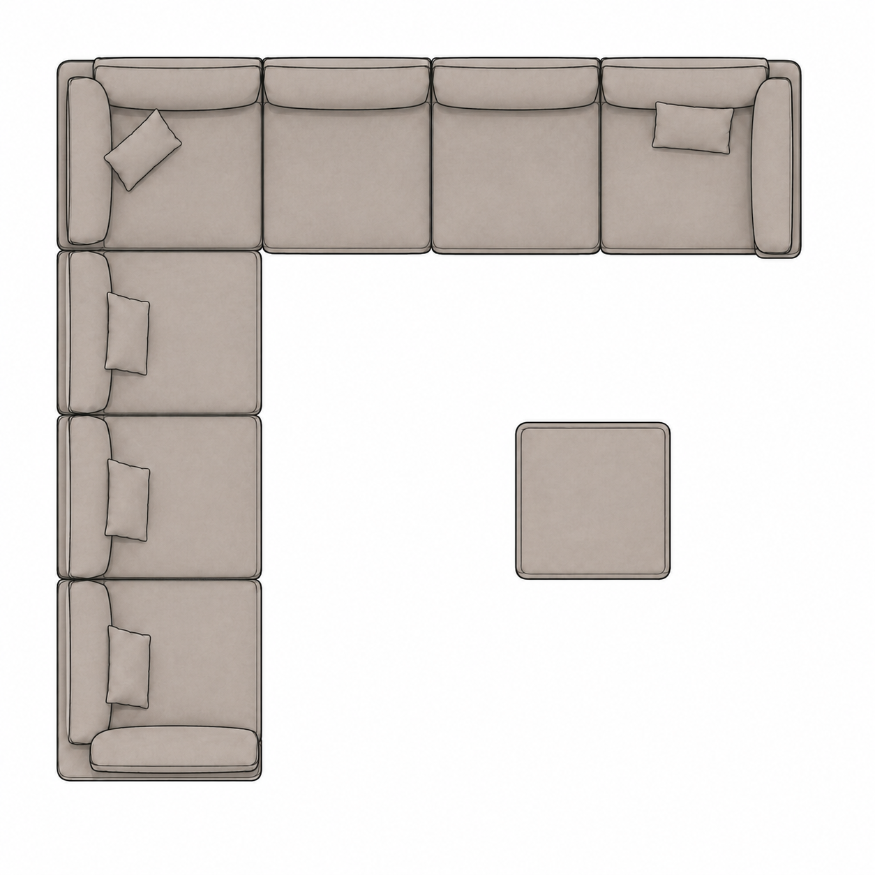 Atlas Spirit Modular Sofa image
