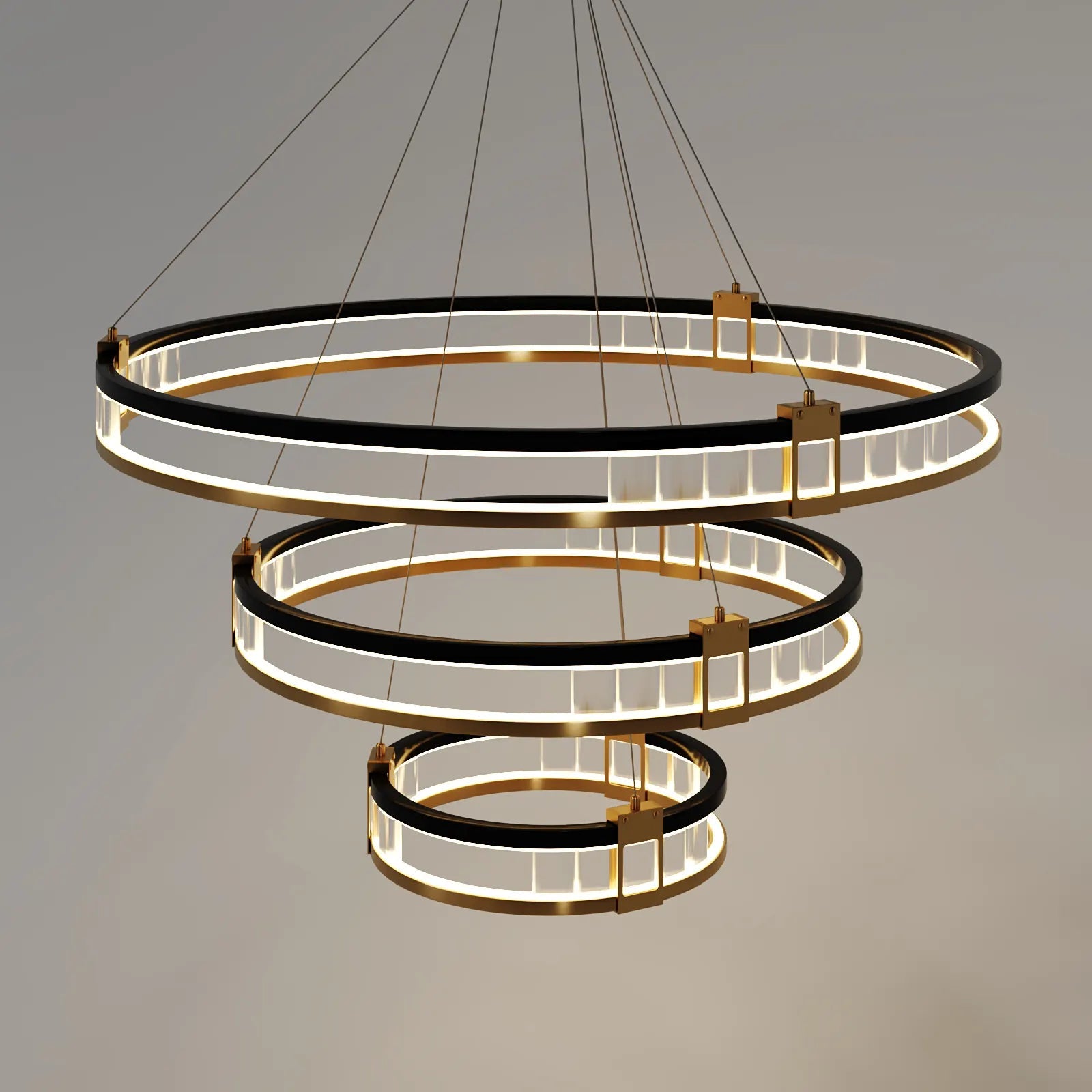 Gatsby Hall Chandelier image