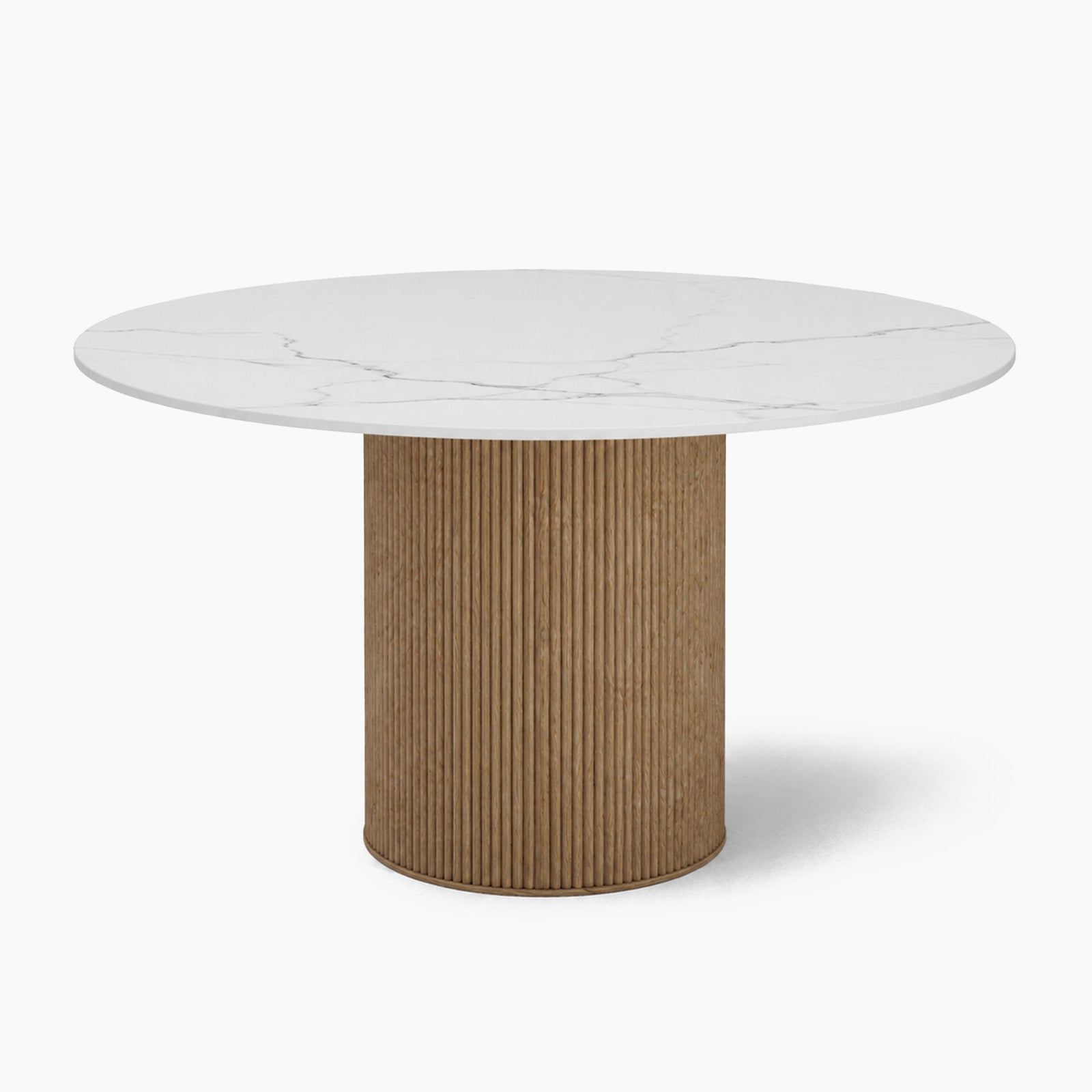 Bantu Marble Dining Table image