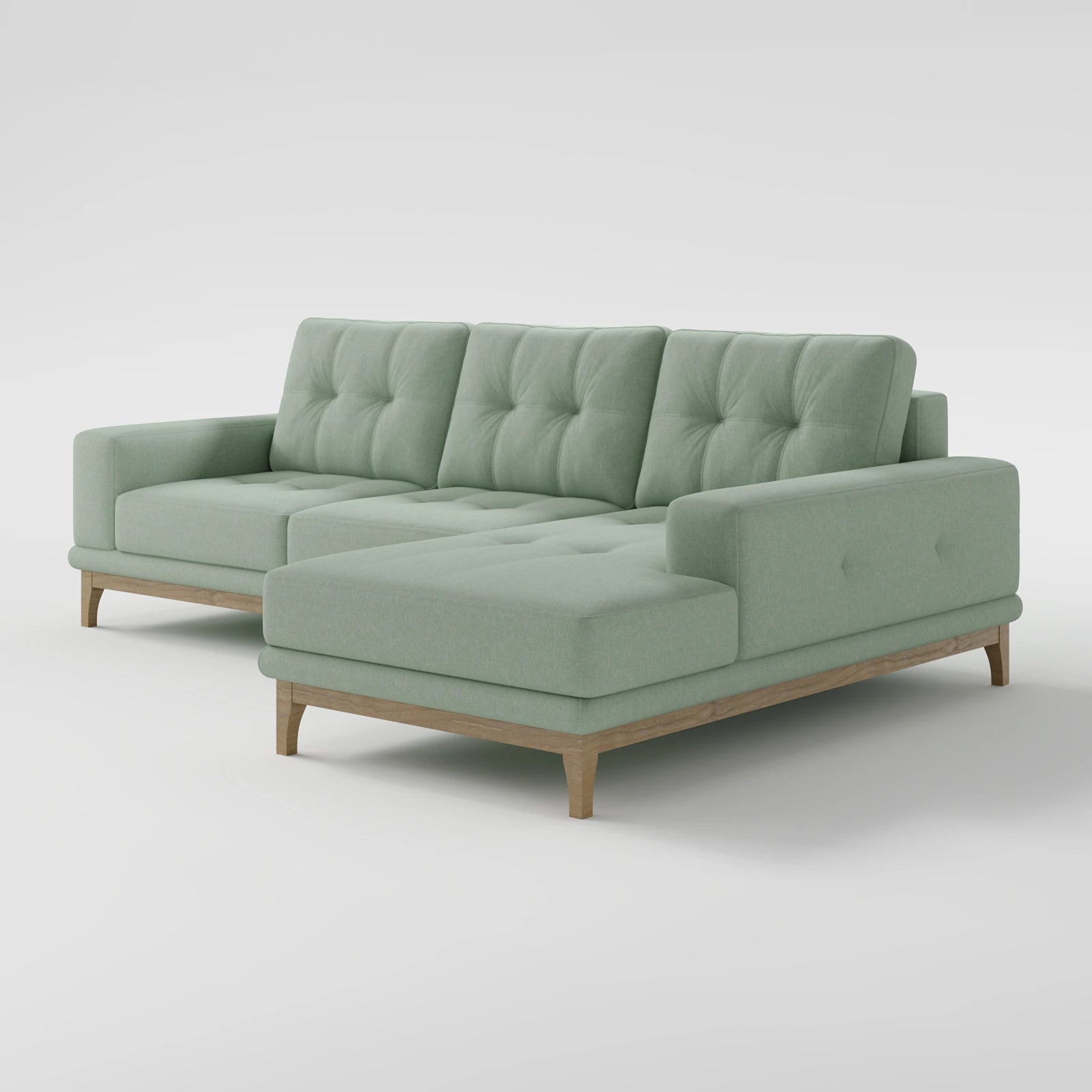 Palermo 3-Seater Corner Sofa image