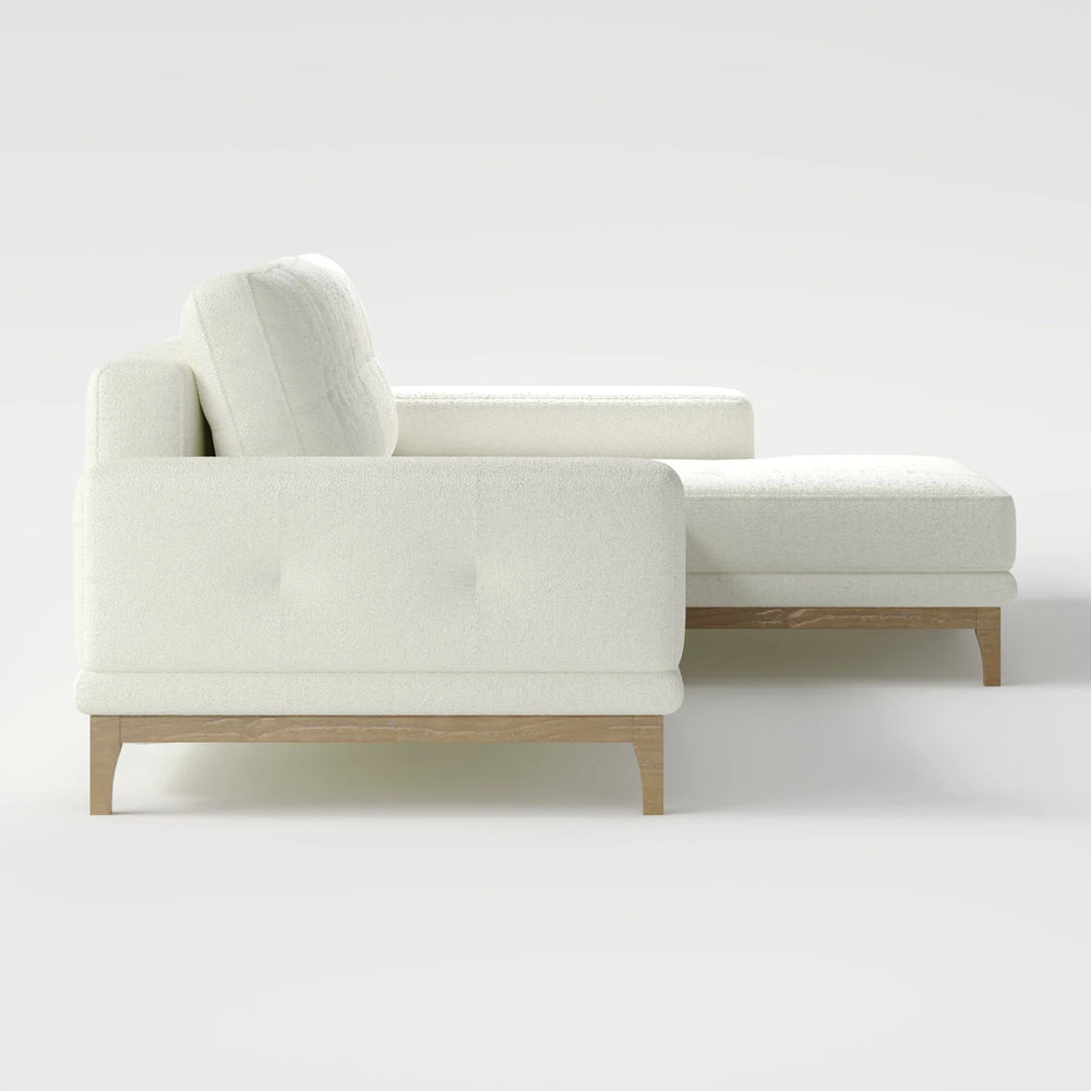 Palermo 3-Seater Corner Sofa image