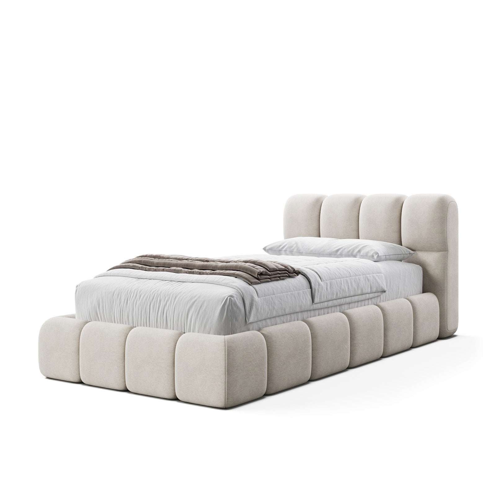Asti Basic Size Bed image
