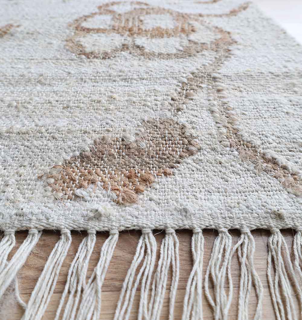 Jardin Braided Rug image