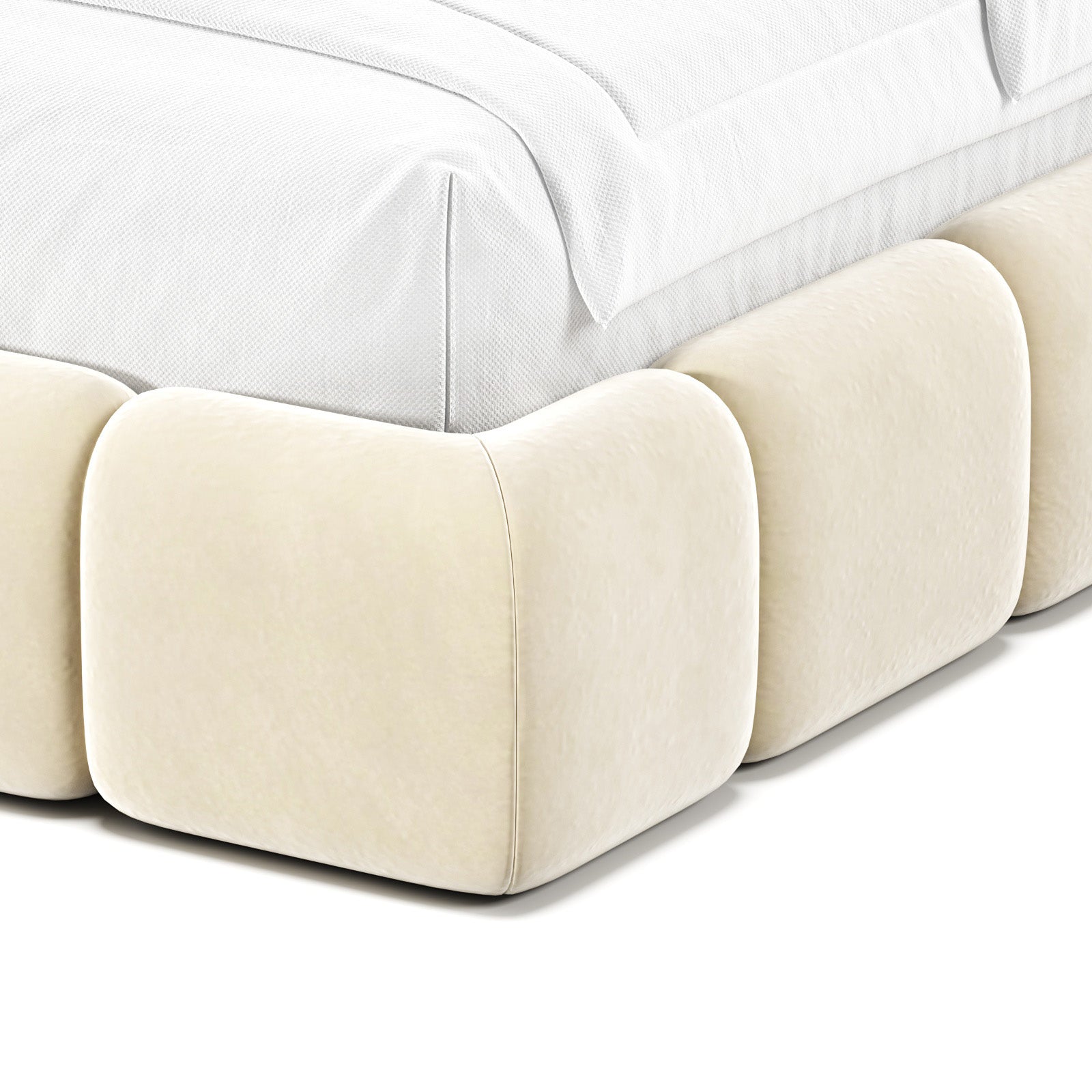 Asti King Size Bed image
