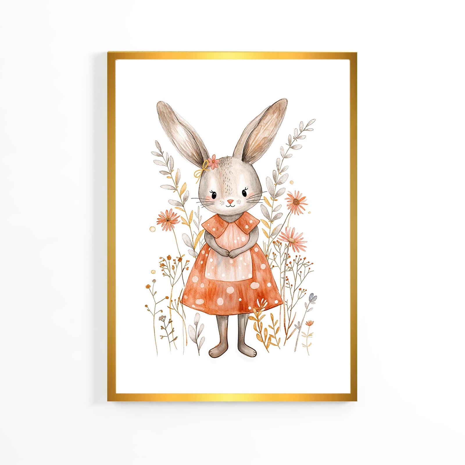 Плакат «Милашка Банни» для детей image