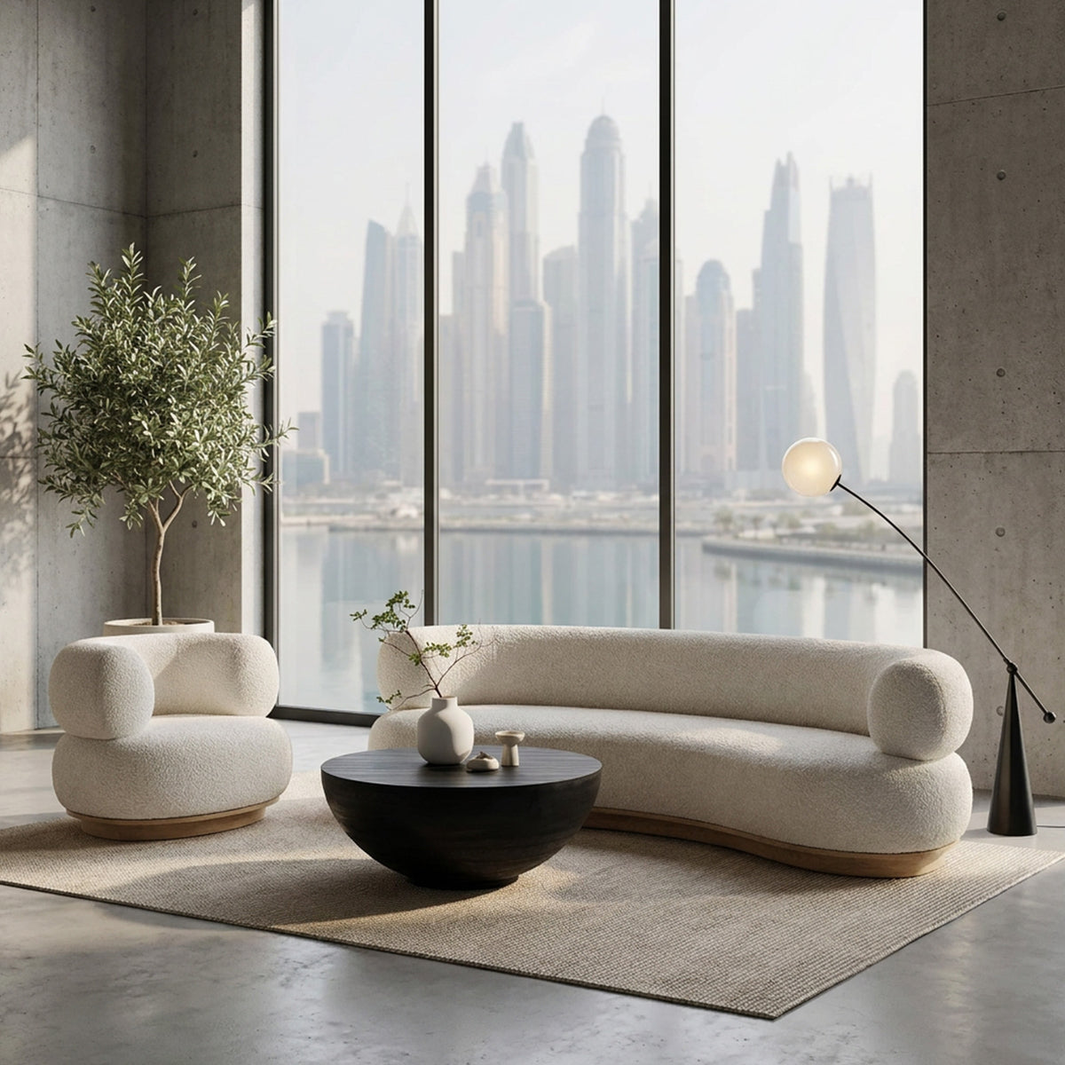 Morocco Coffee Table image