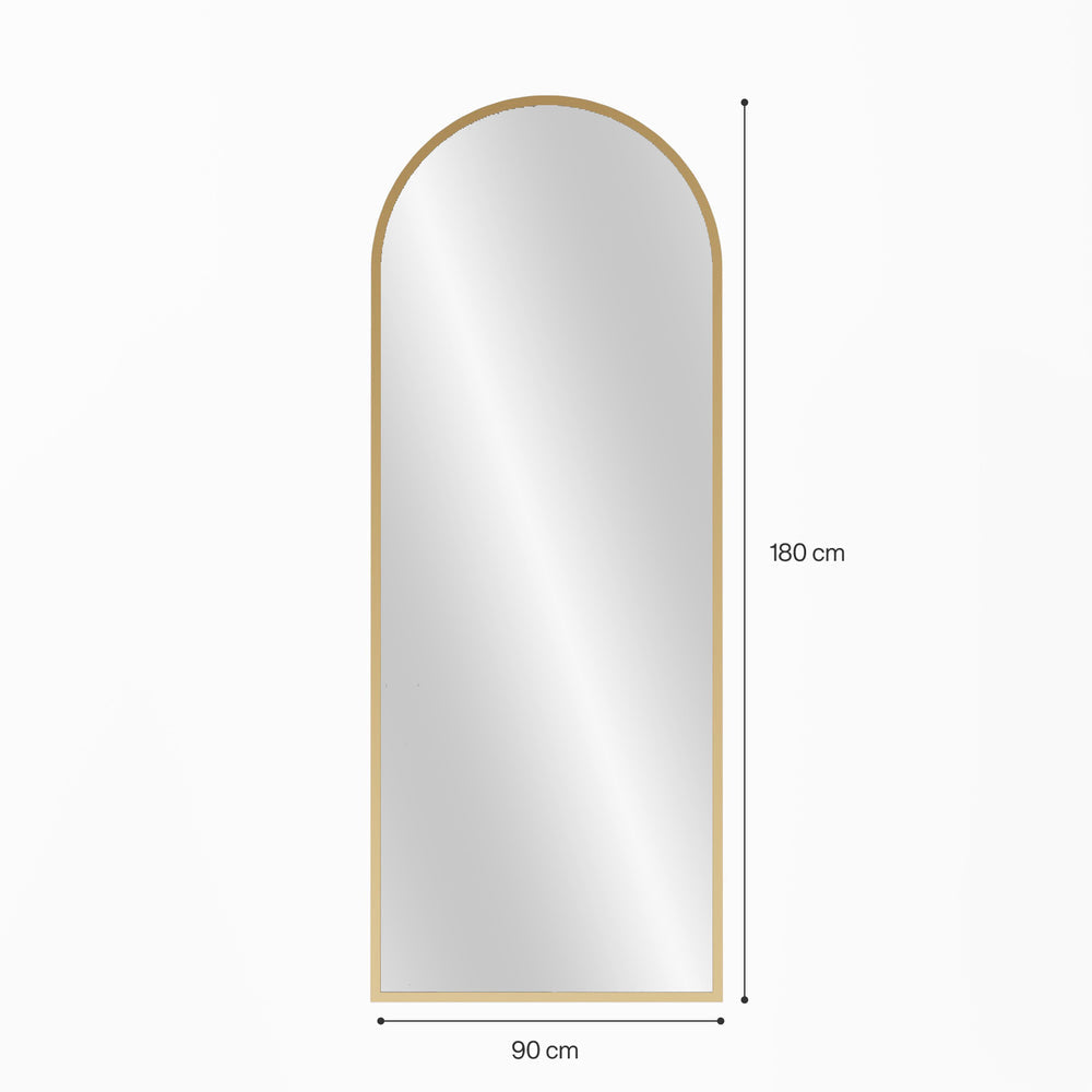 Elen Floor Mirror