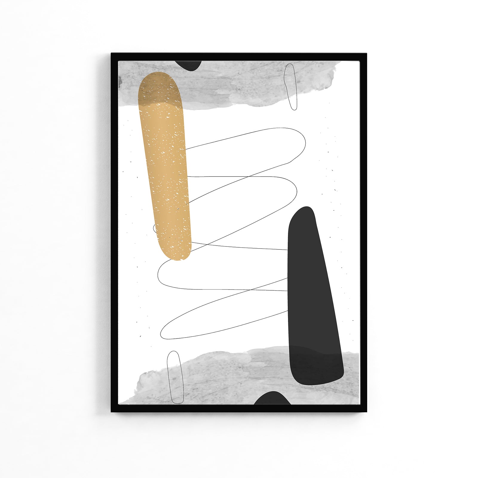 Плакат «Акварельный калейдоскоп» image