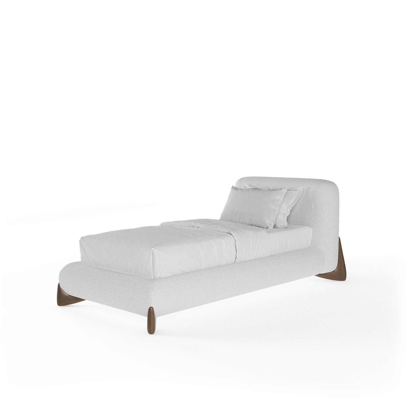 Kyoto Basic Size Bed