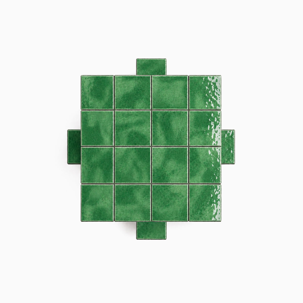 Honey Tile Side Table image