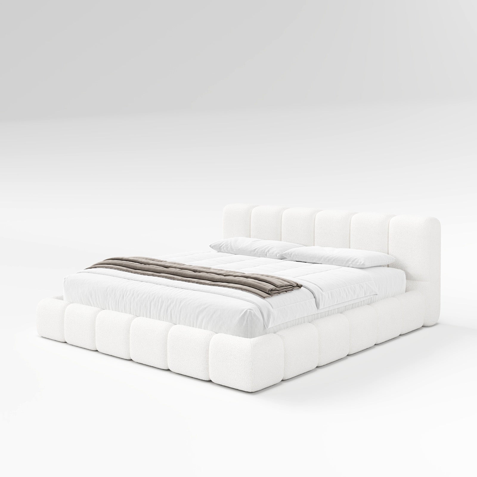 Asti King Size Bed image