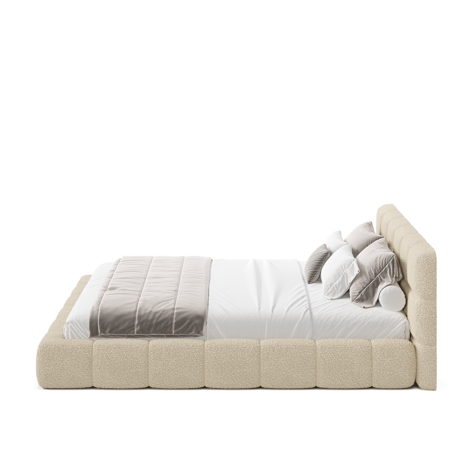 Cloud Queen Size Bed image