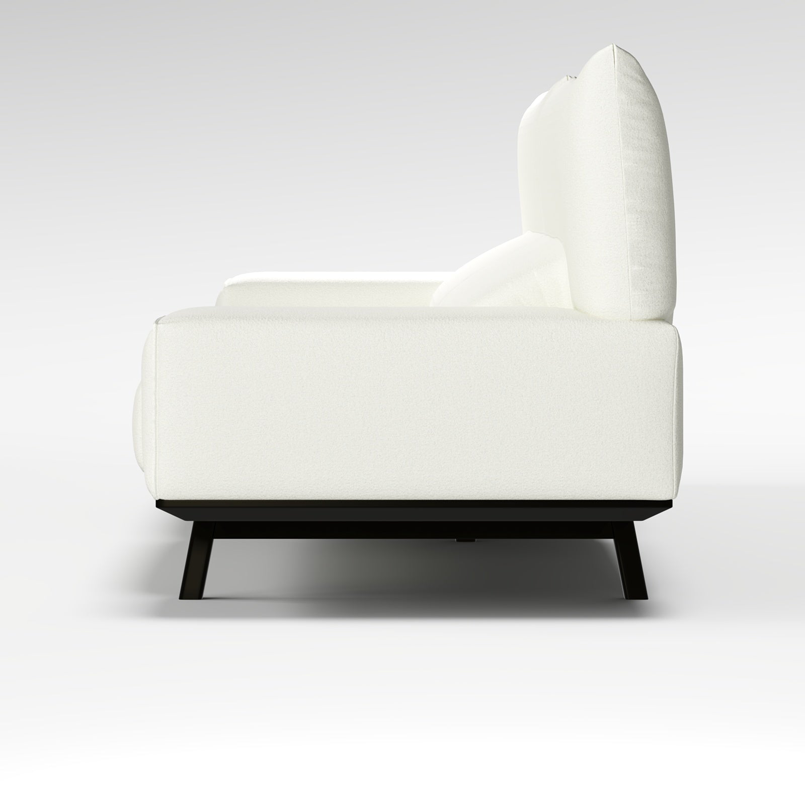 Amsterdam 2-Seater Straight Sofa image